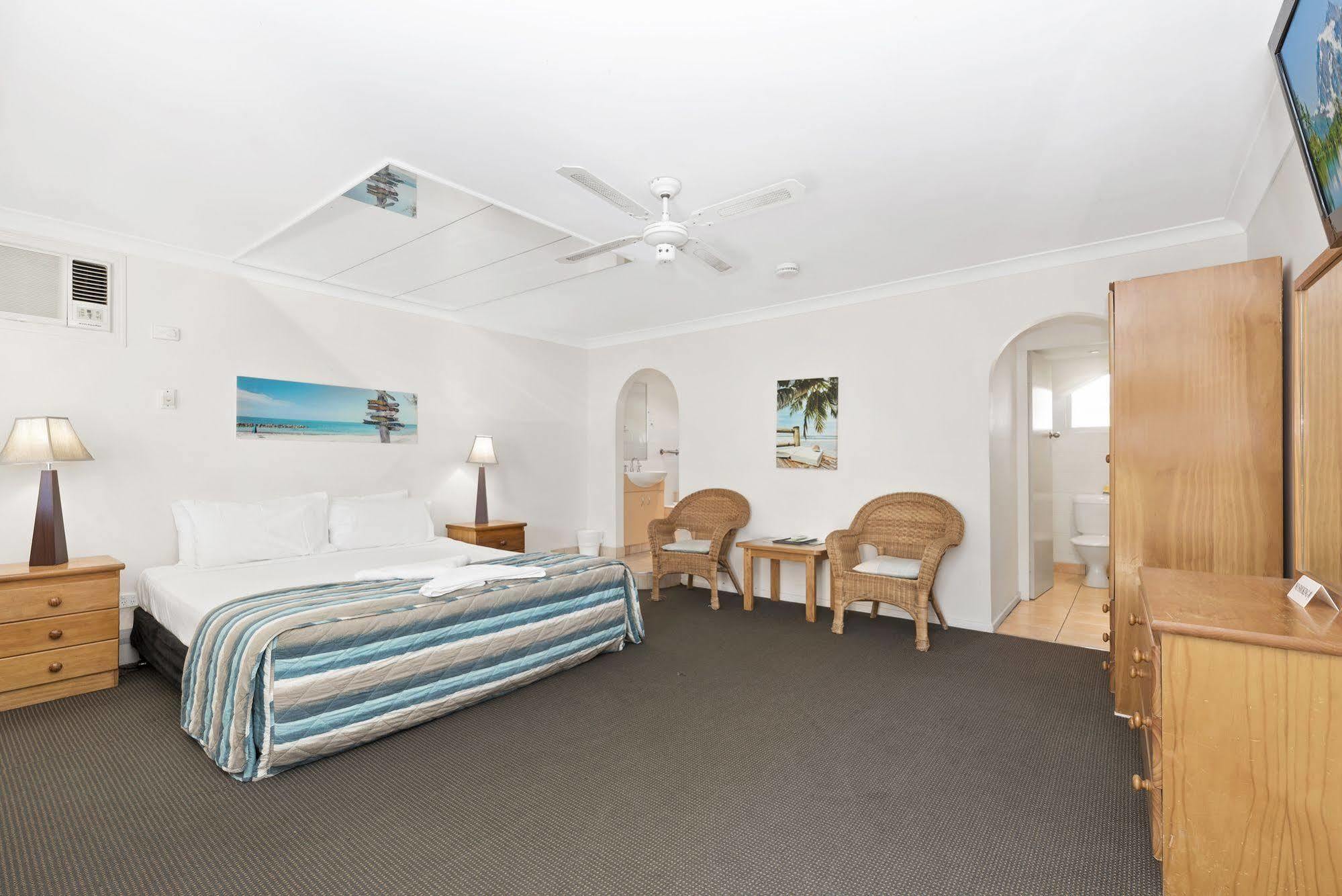 Browns At Broadbeach Aparthotel Gold Coast
