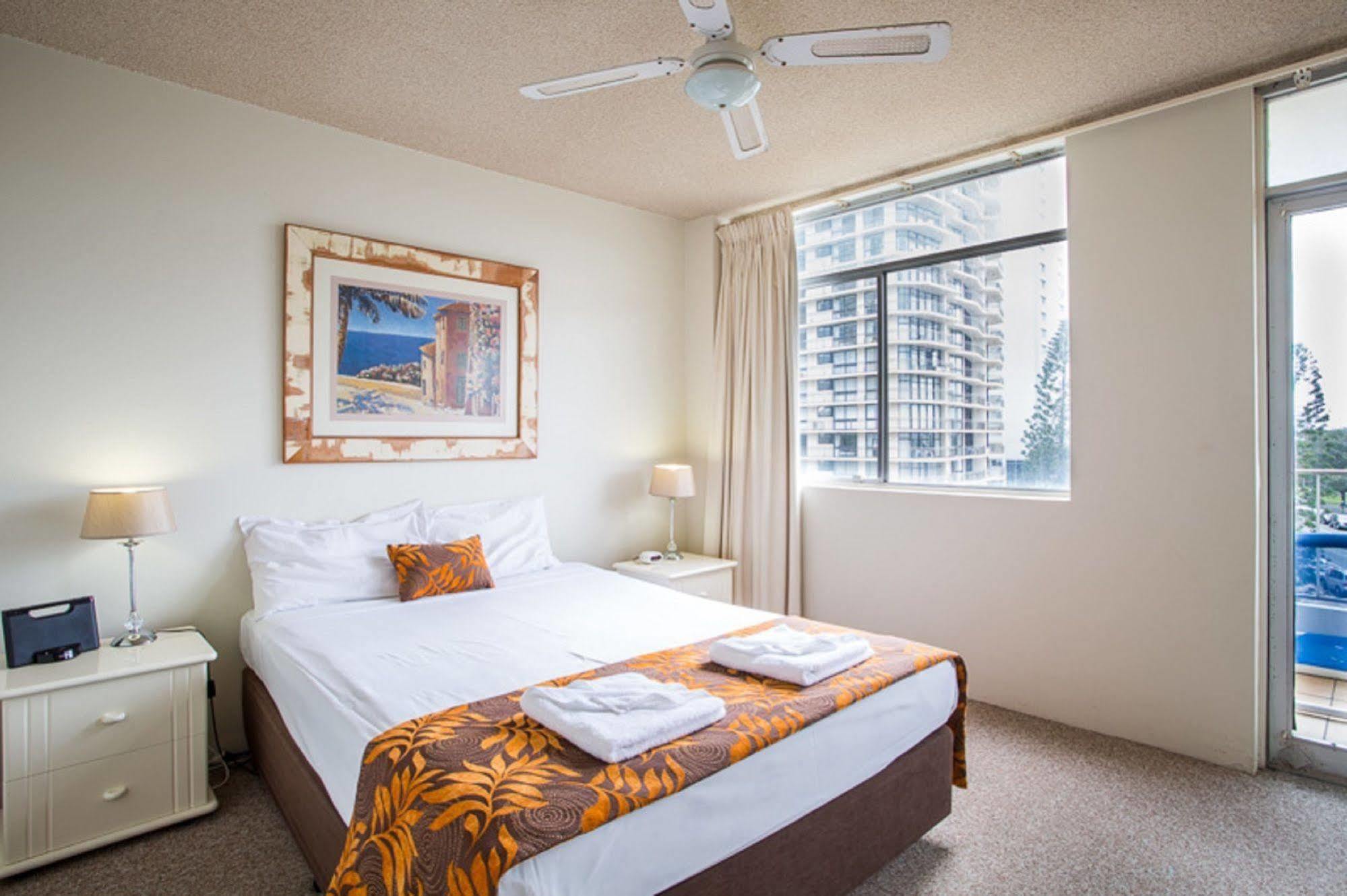 Aparthotel Suntower Gold Coast