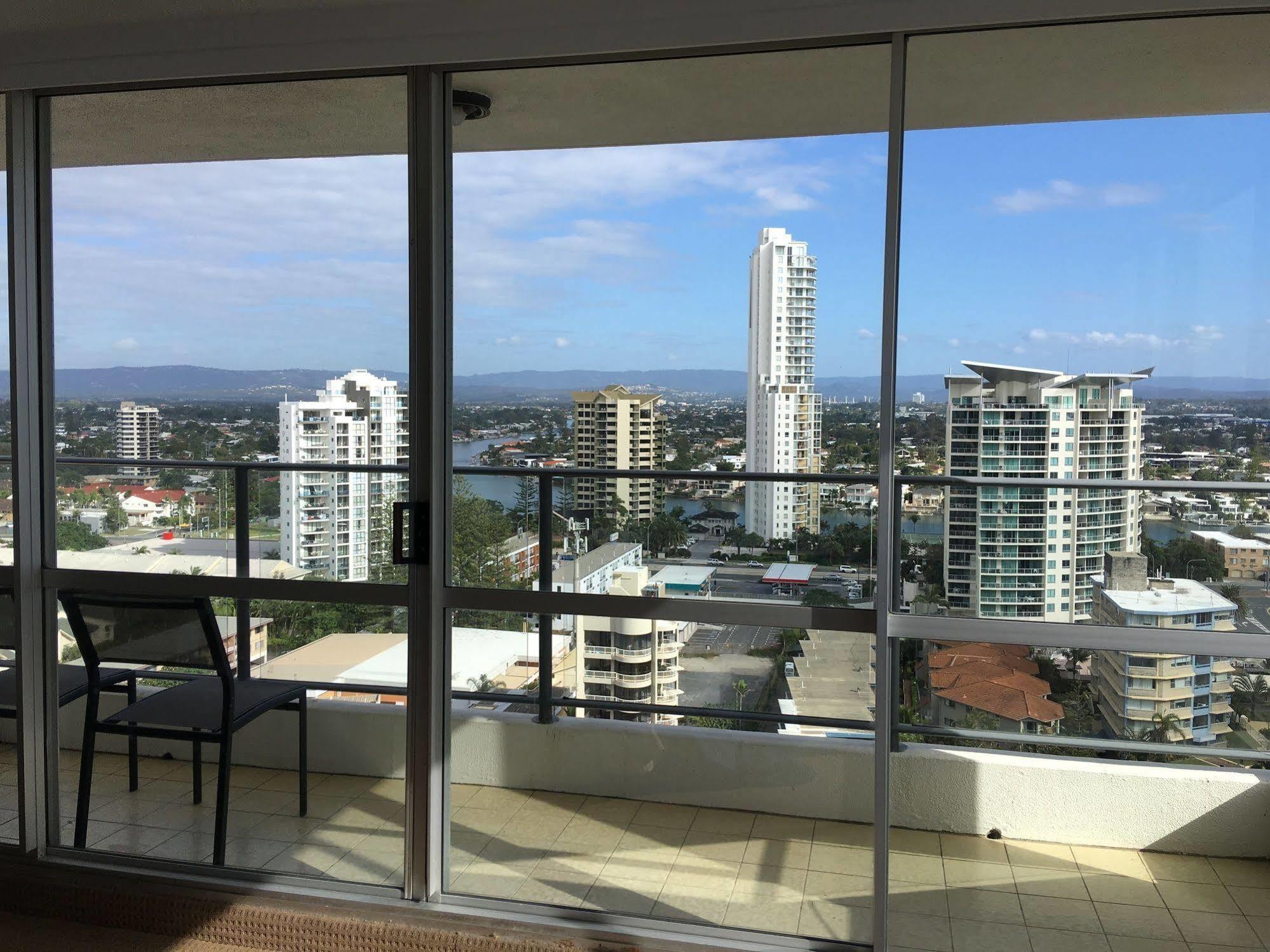 The Penthouses Gold Coast