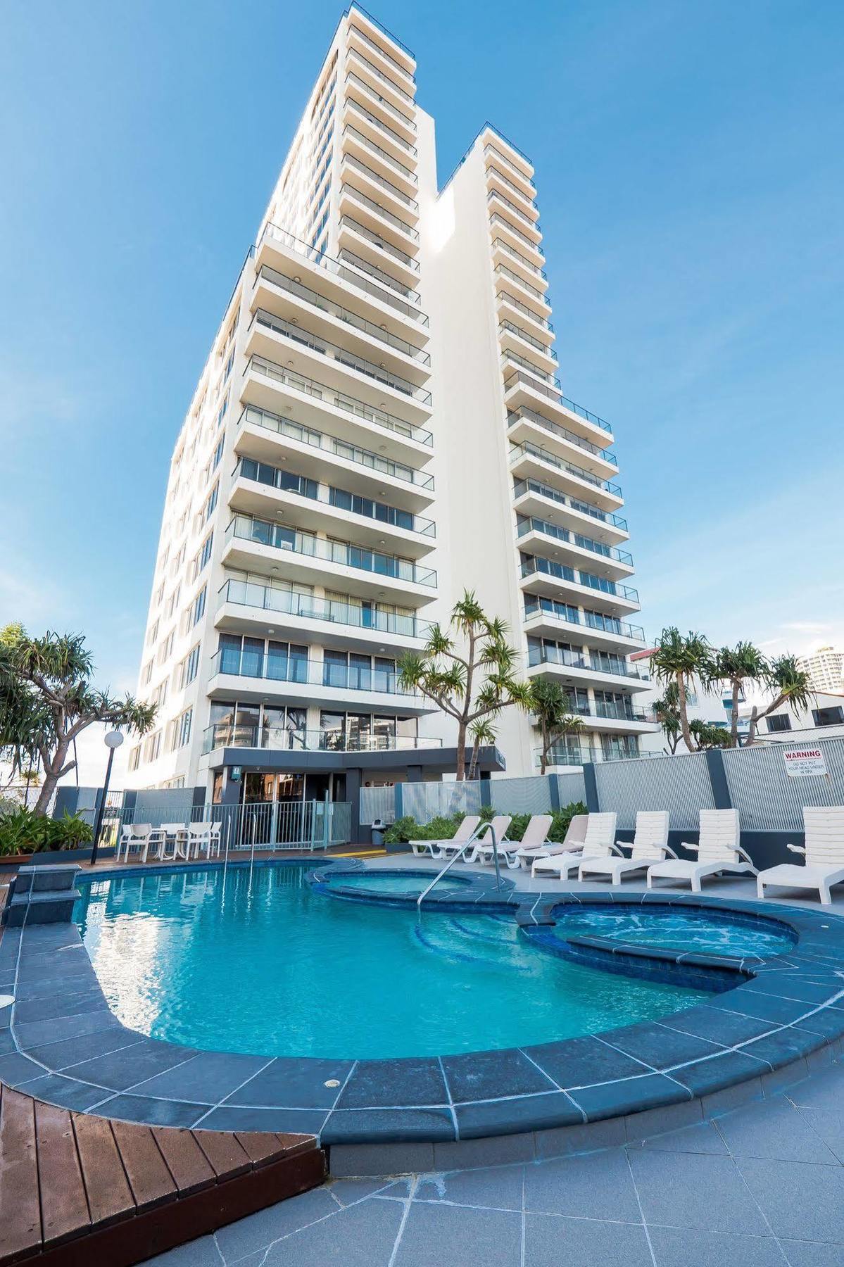 The Penthouses Gold Coast