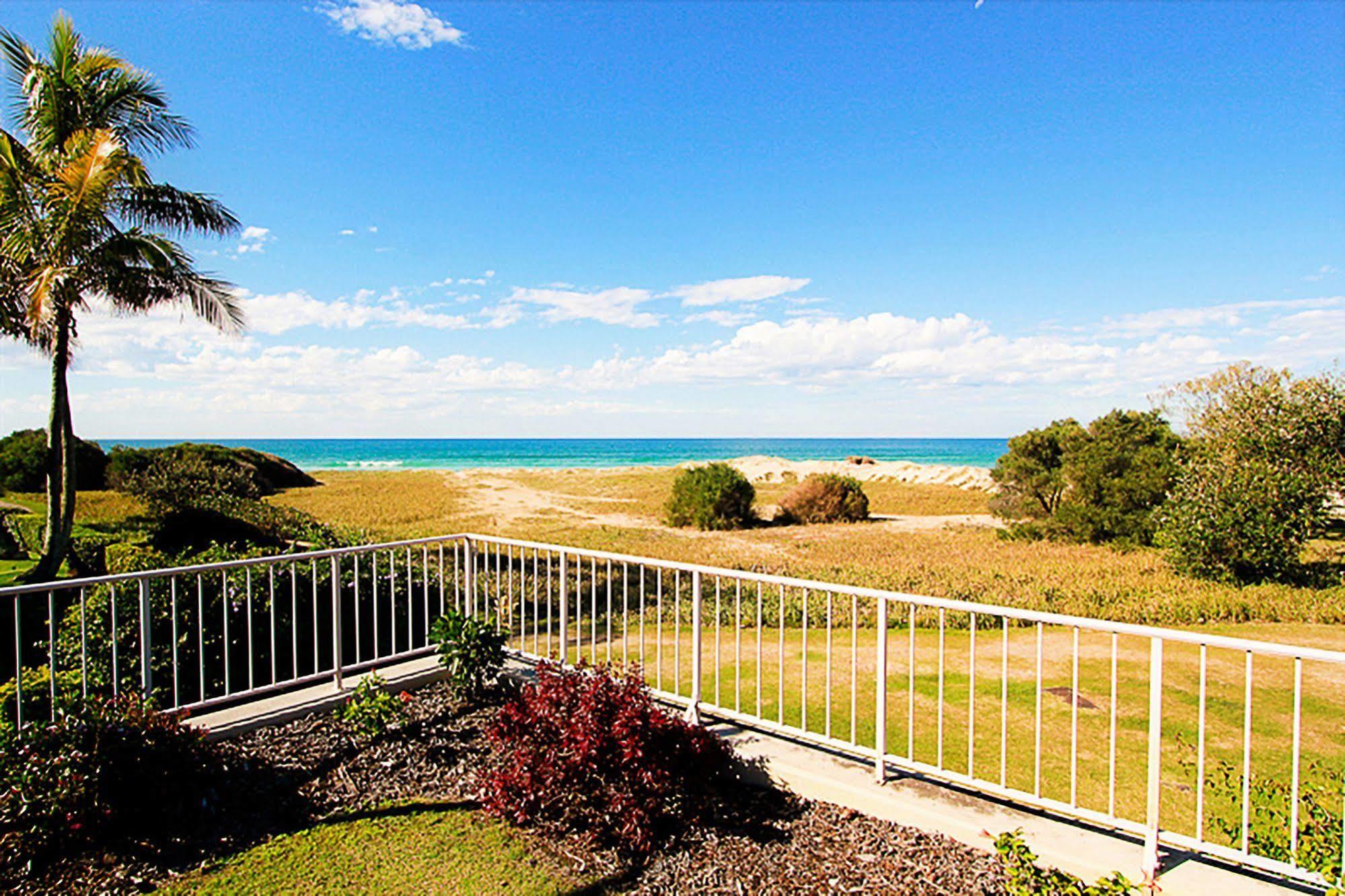 Sandcastles On Currumbin Beachfront, Aparthotel Gold Coast