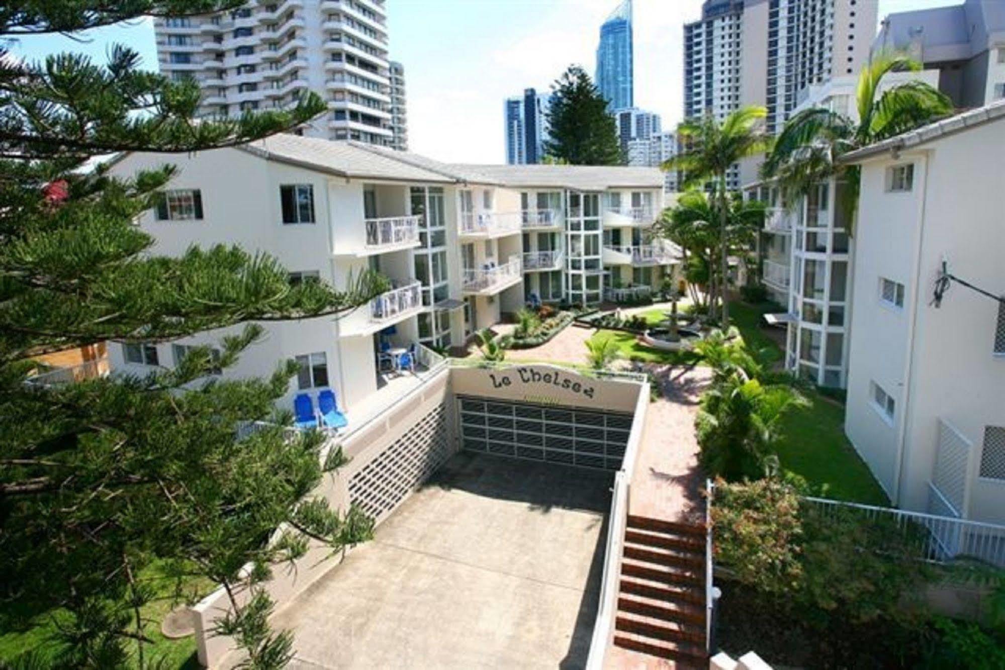 Le Chelsea Holidays 3* Gold Coast