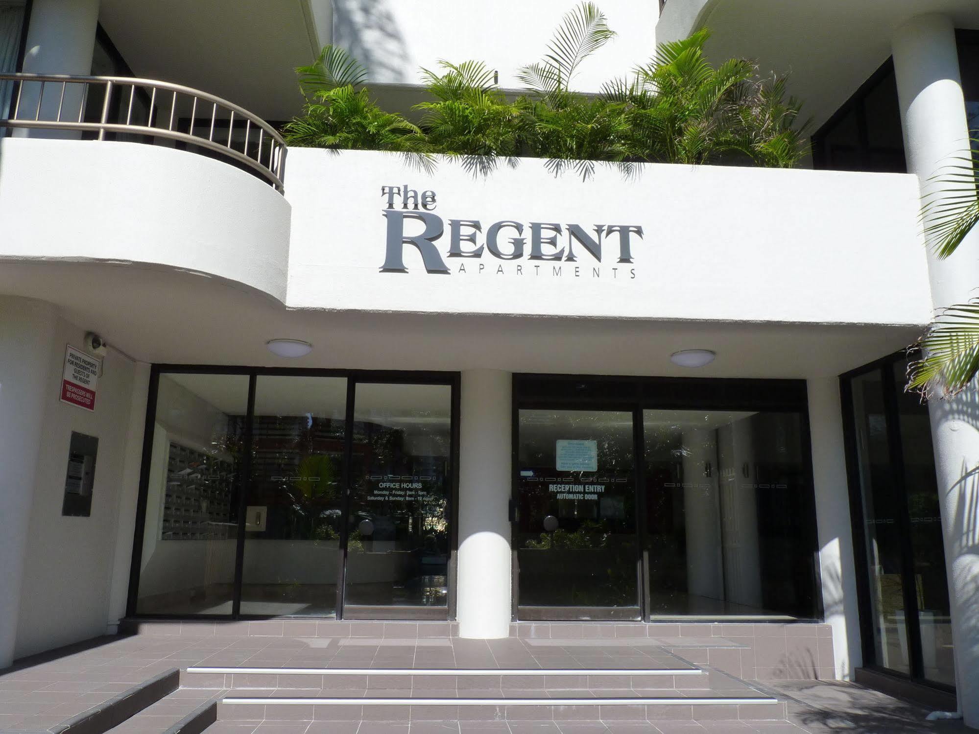 The Regent Aparthotel