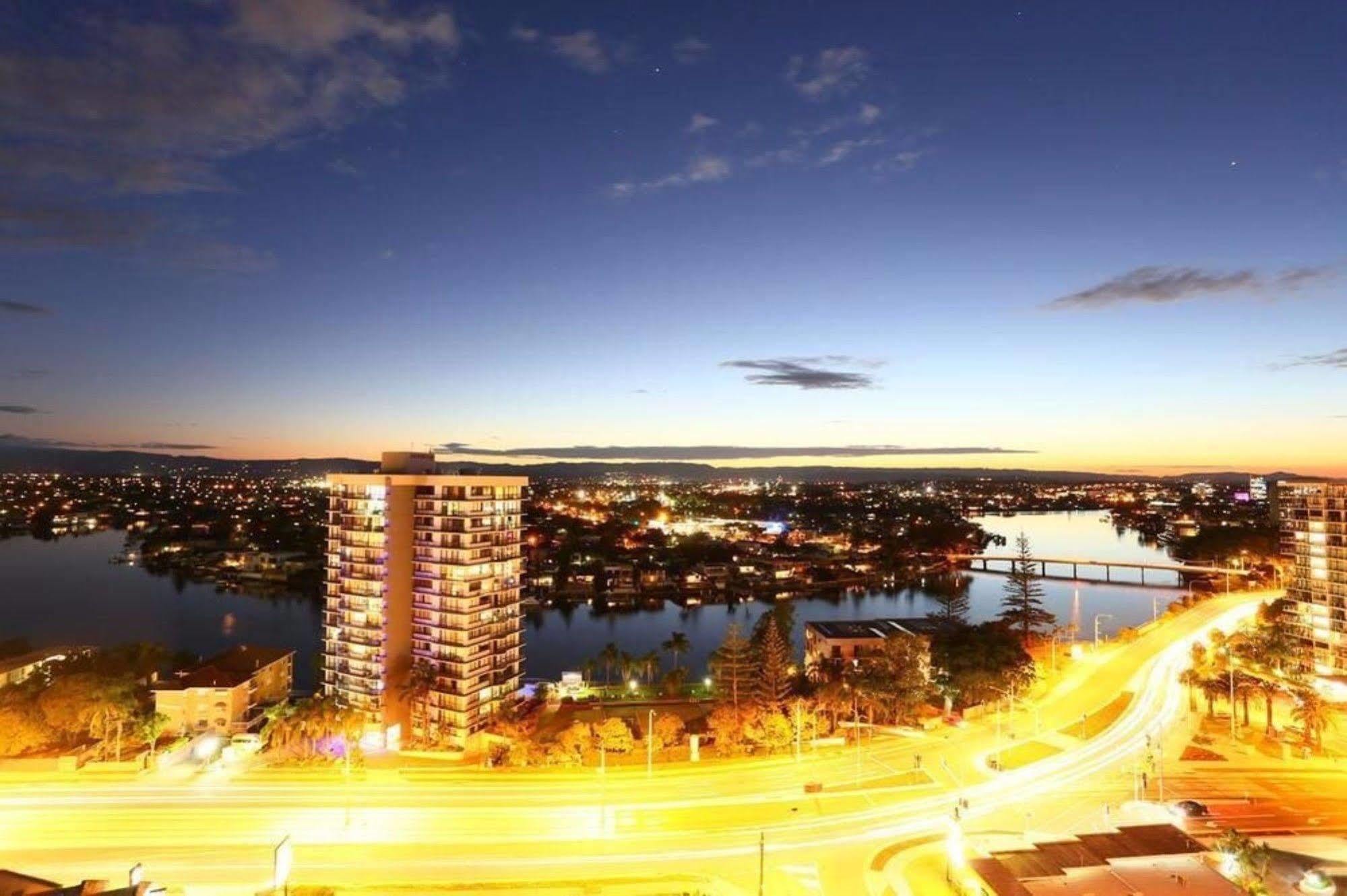 The Regent Aparthotel Gold Coast