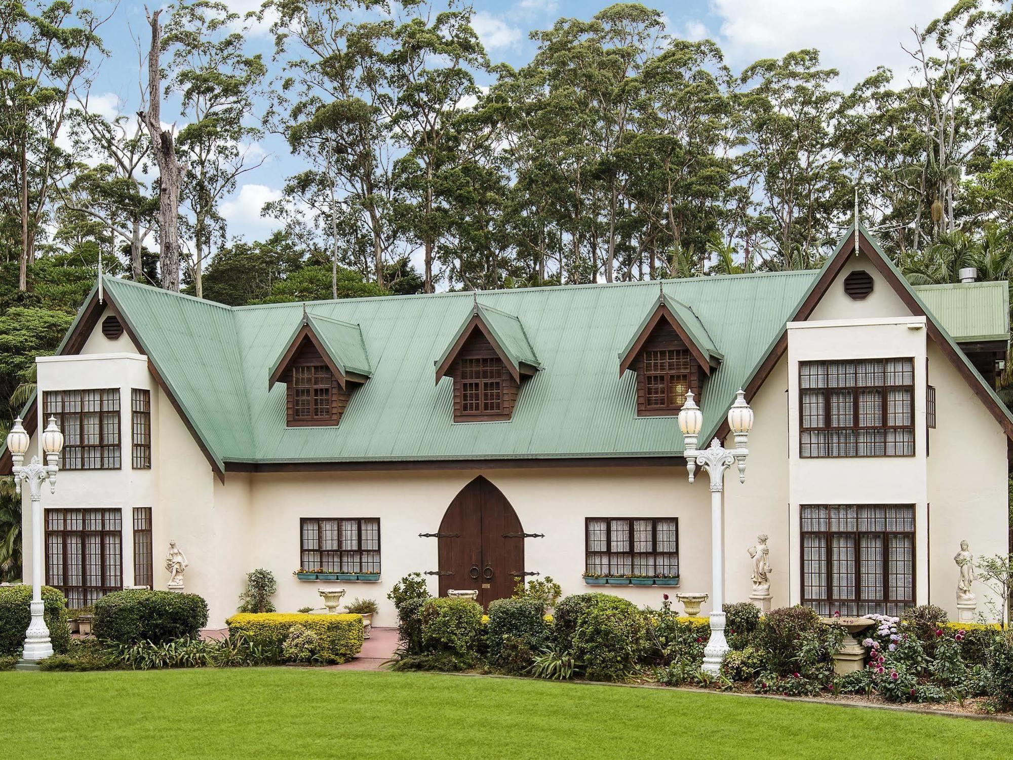 Casa de hóspedes Mt Tamborine Stonehaven Manor