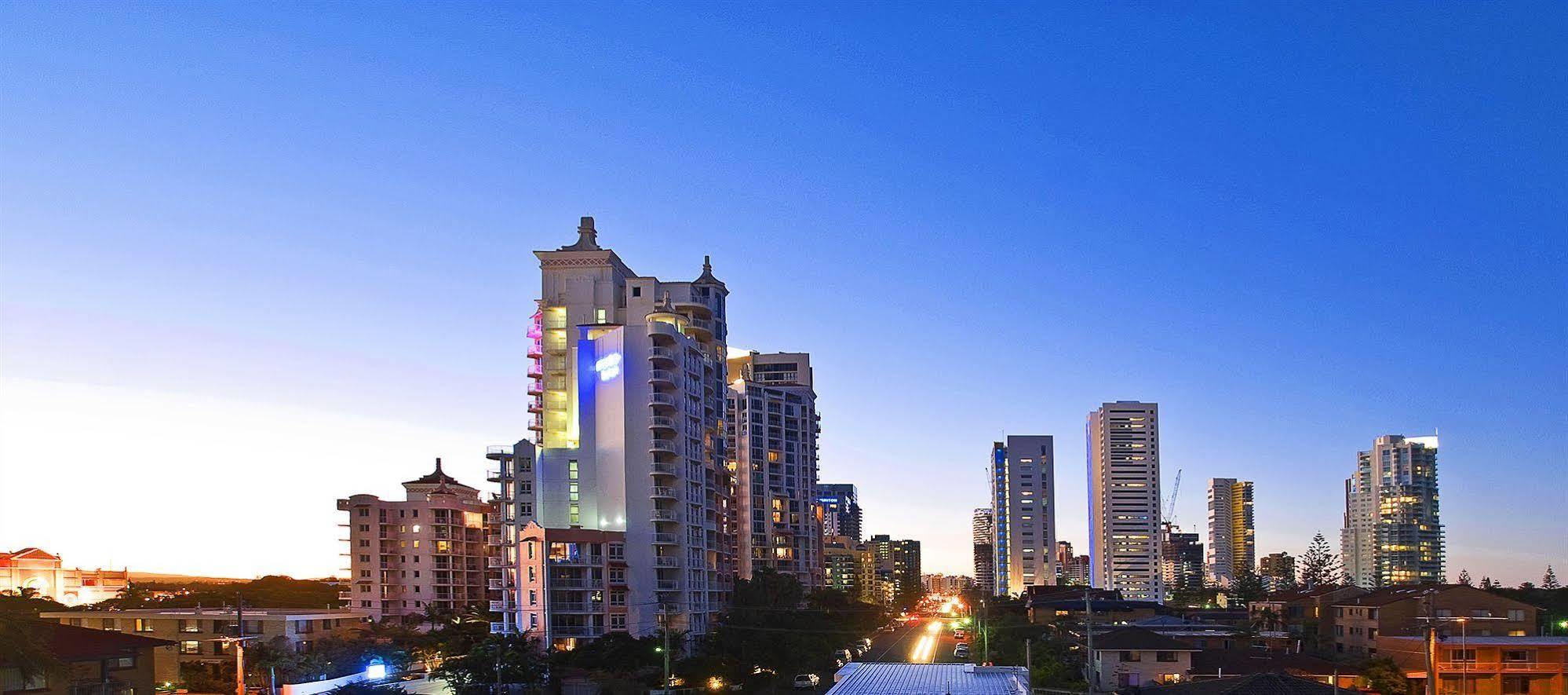 Portobello Aparthotel Gold Coast