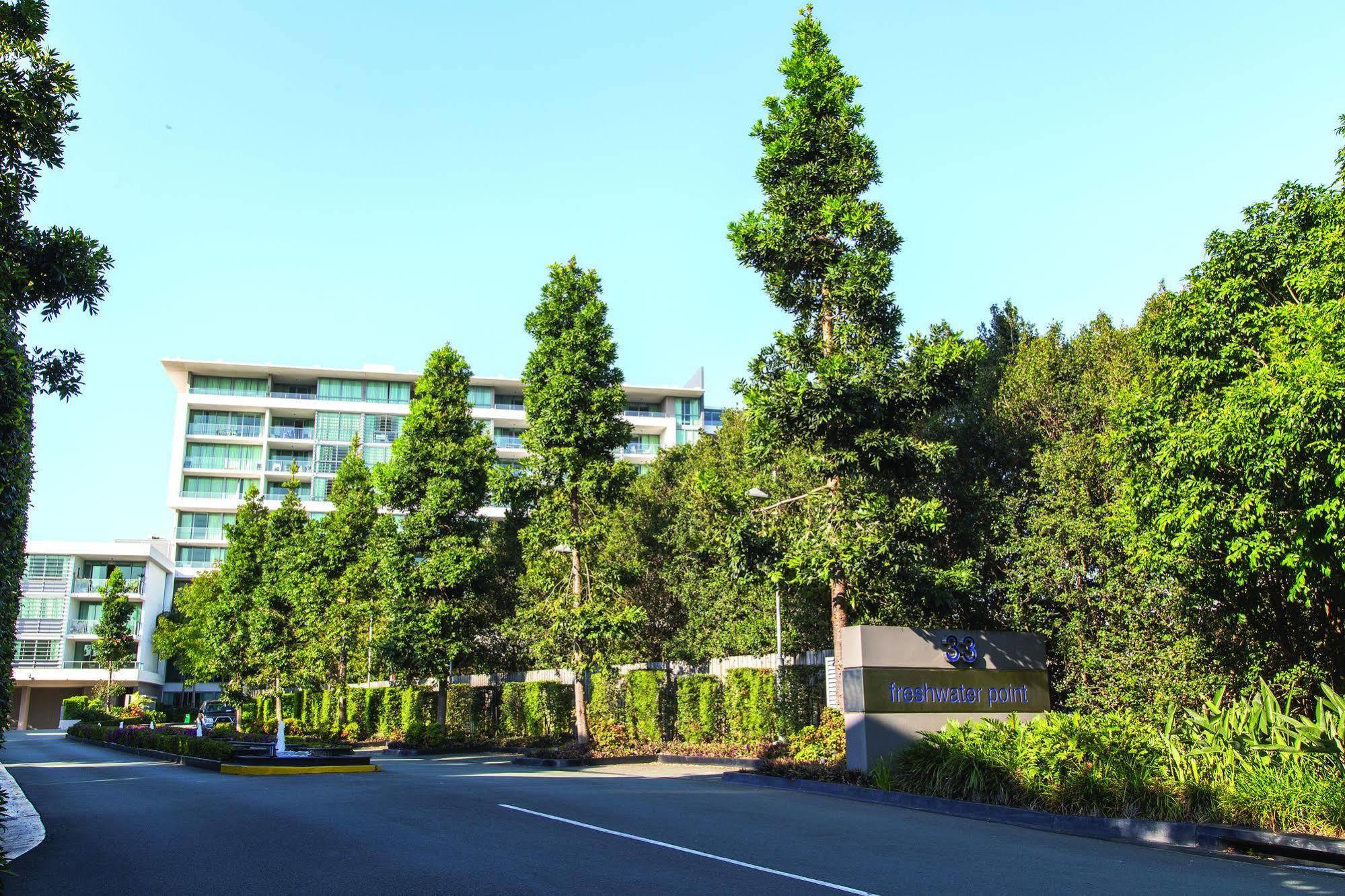 Resort Ultiqa Freshwater Point Broadbeach