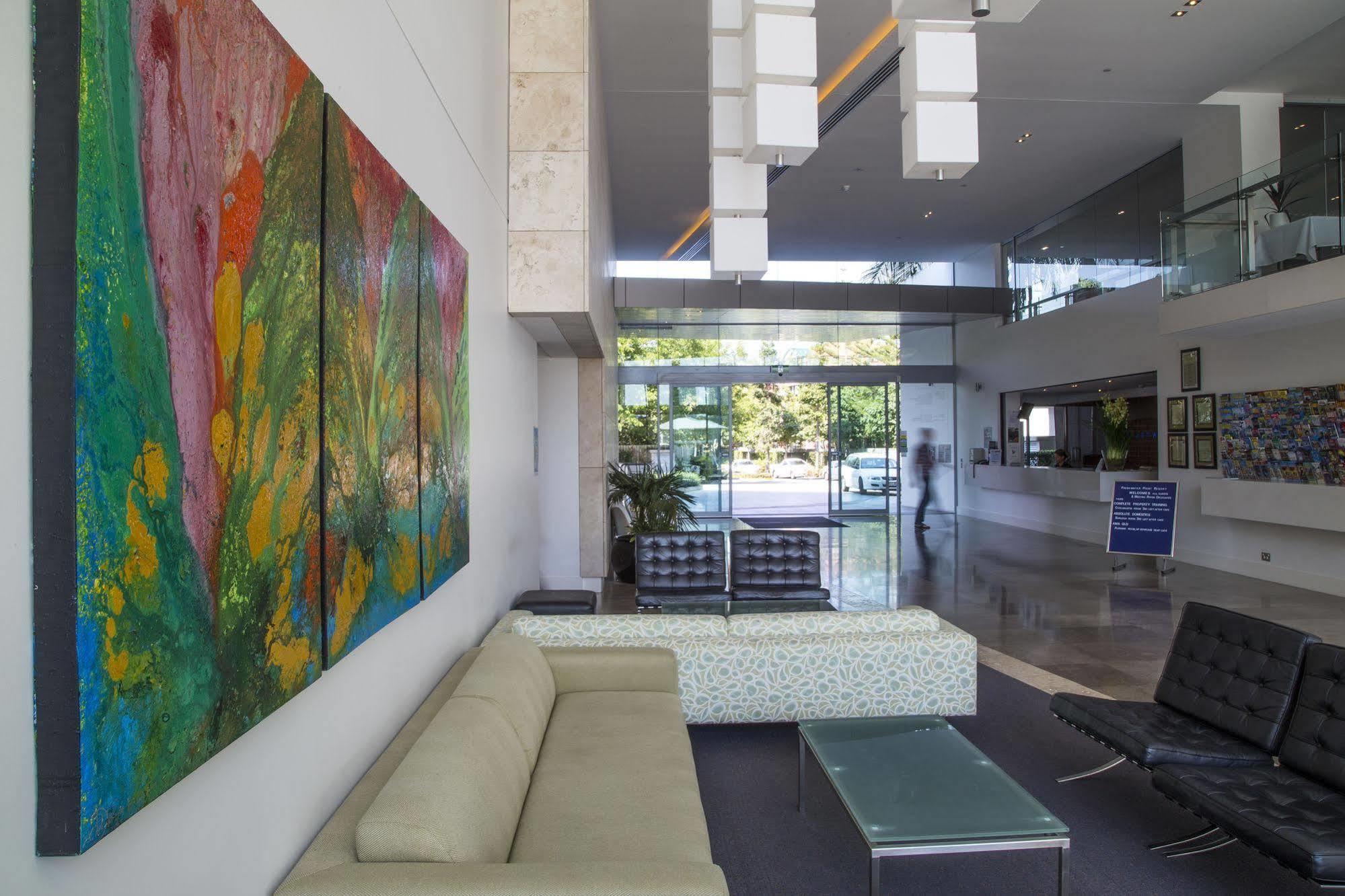 Resort Ultiqa Freshwater Point Broadbeach Gold Coast