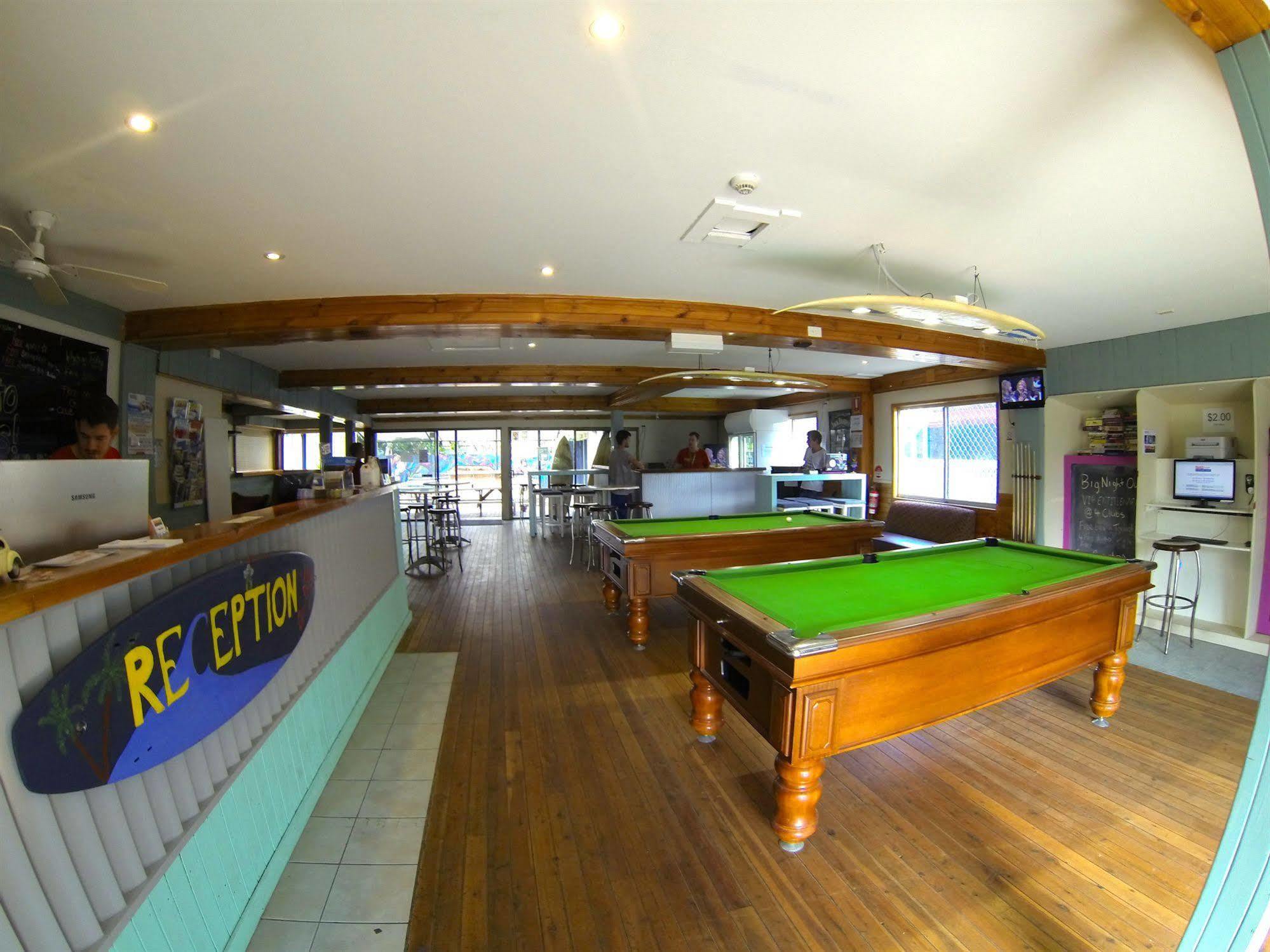 Budds In Surfers Backpackers Hostel Gold Coast