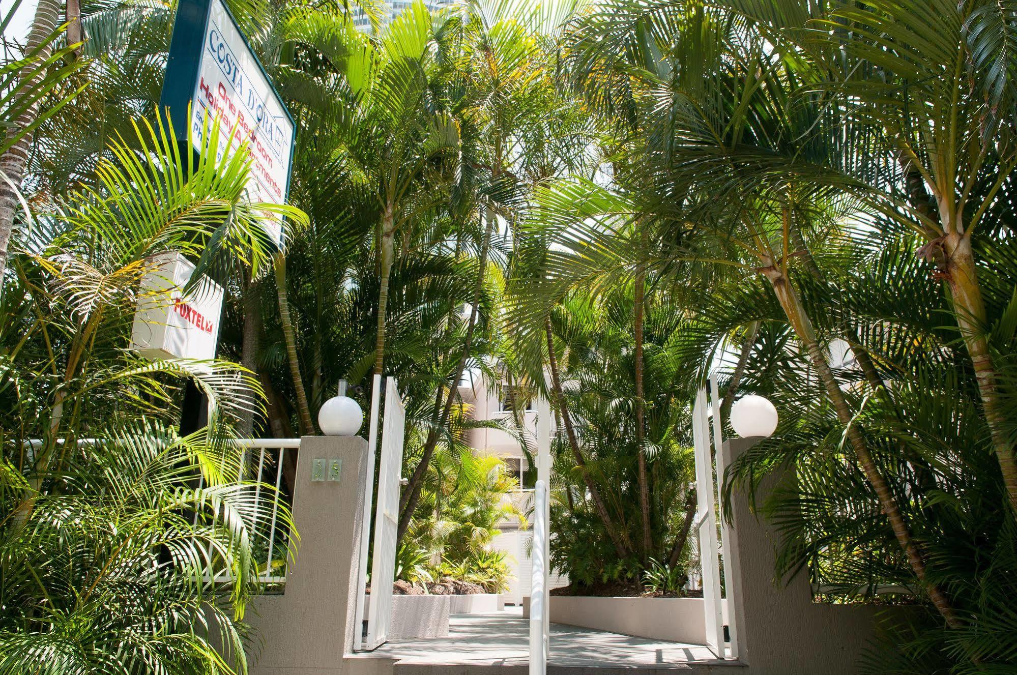 Aparthotel Costa D'ora Gold Coast