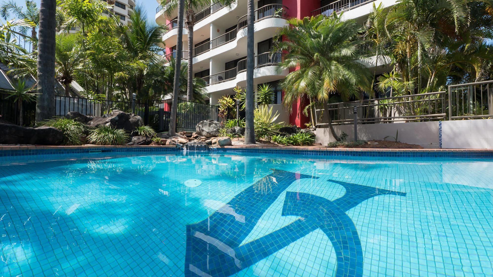 Aparthotel Alexander Gold Coast
