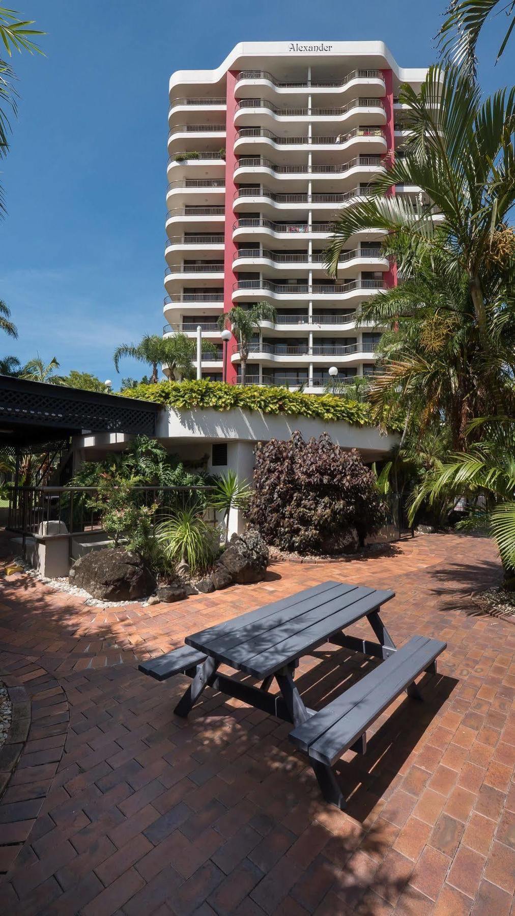 Alexander 3* Gold Coast