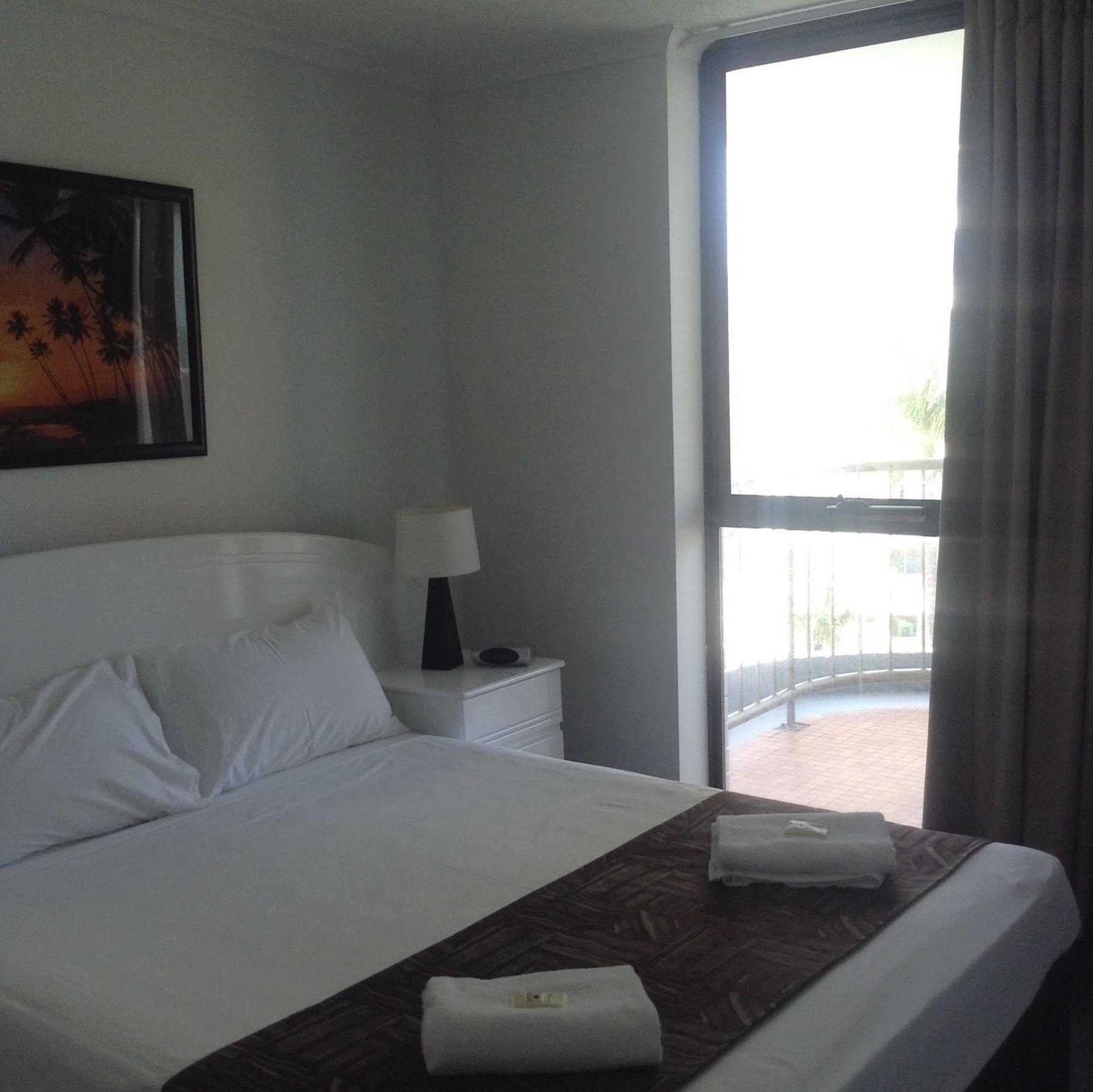 Burleigh Gardens North Hi-rise Aparthotel Gold Coast