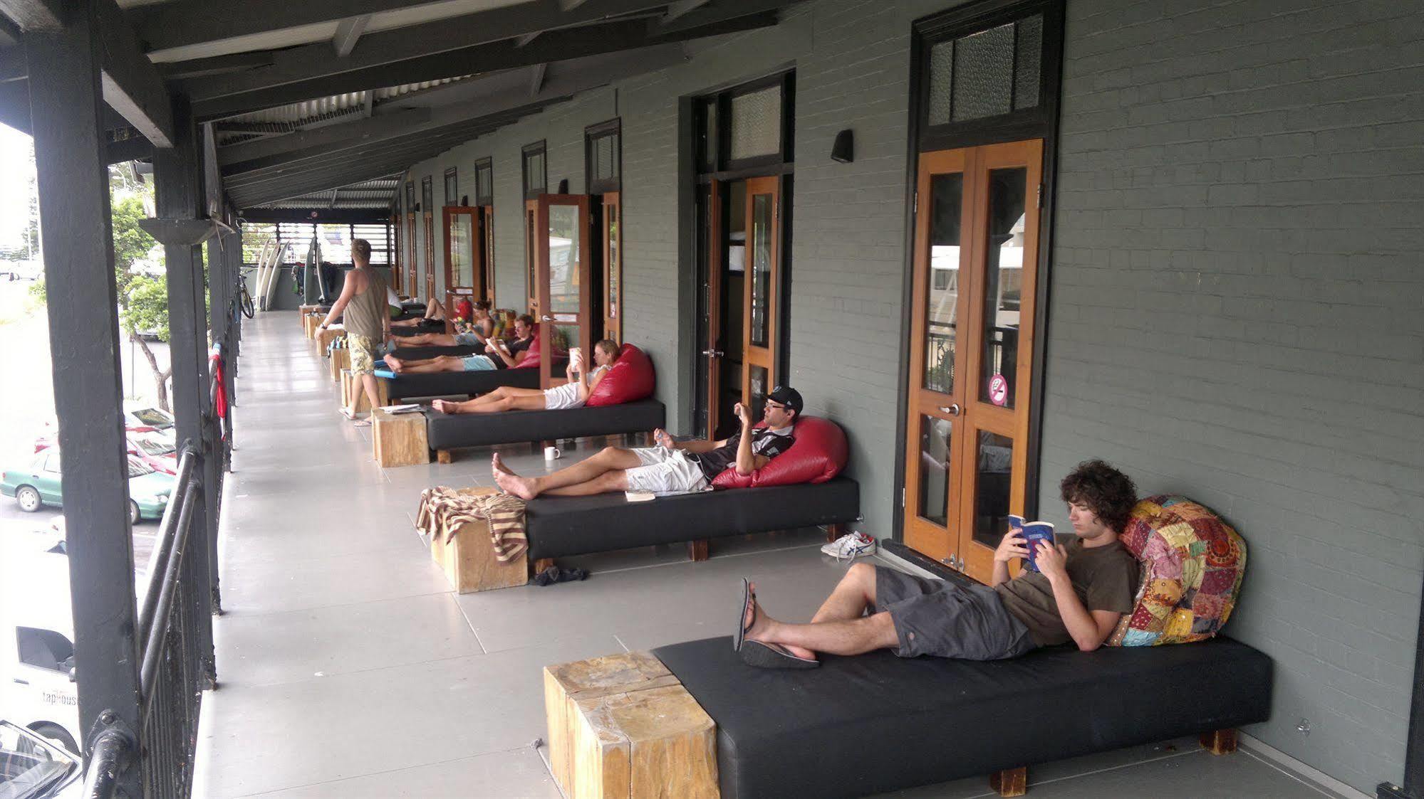 Coolangatta Sands Hotel *