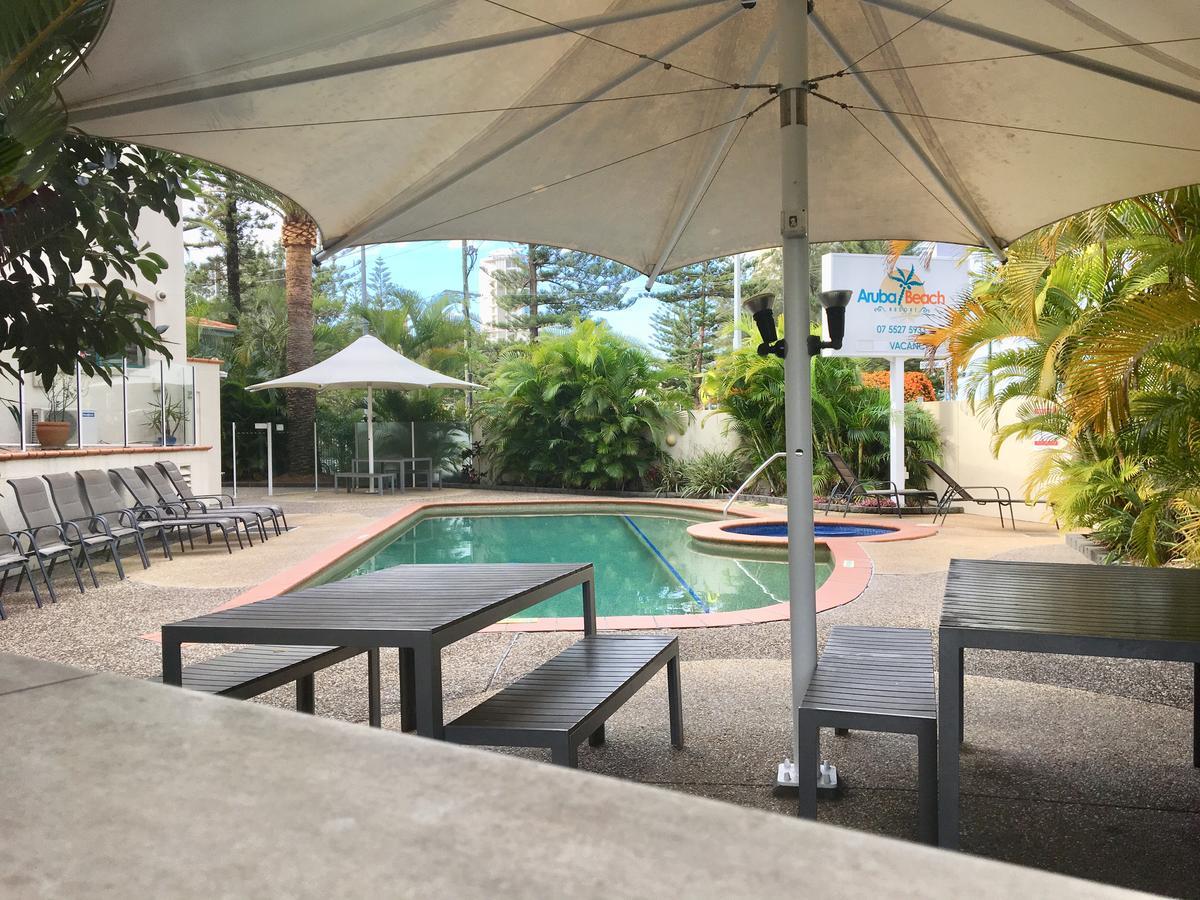 Cha Private Apts Aruba