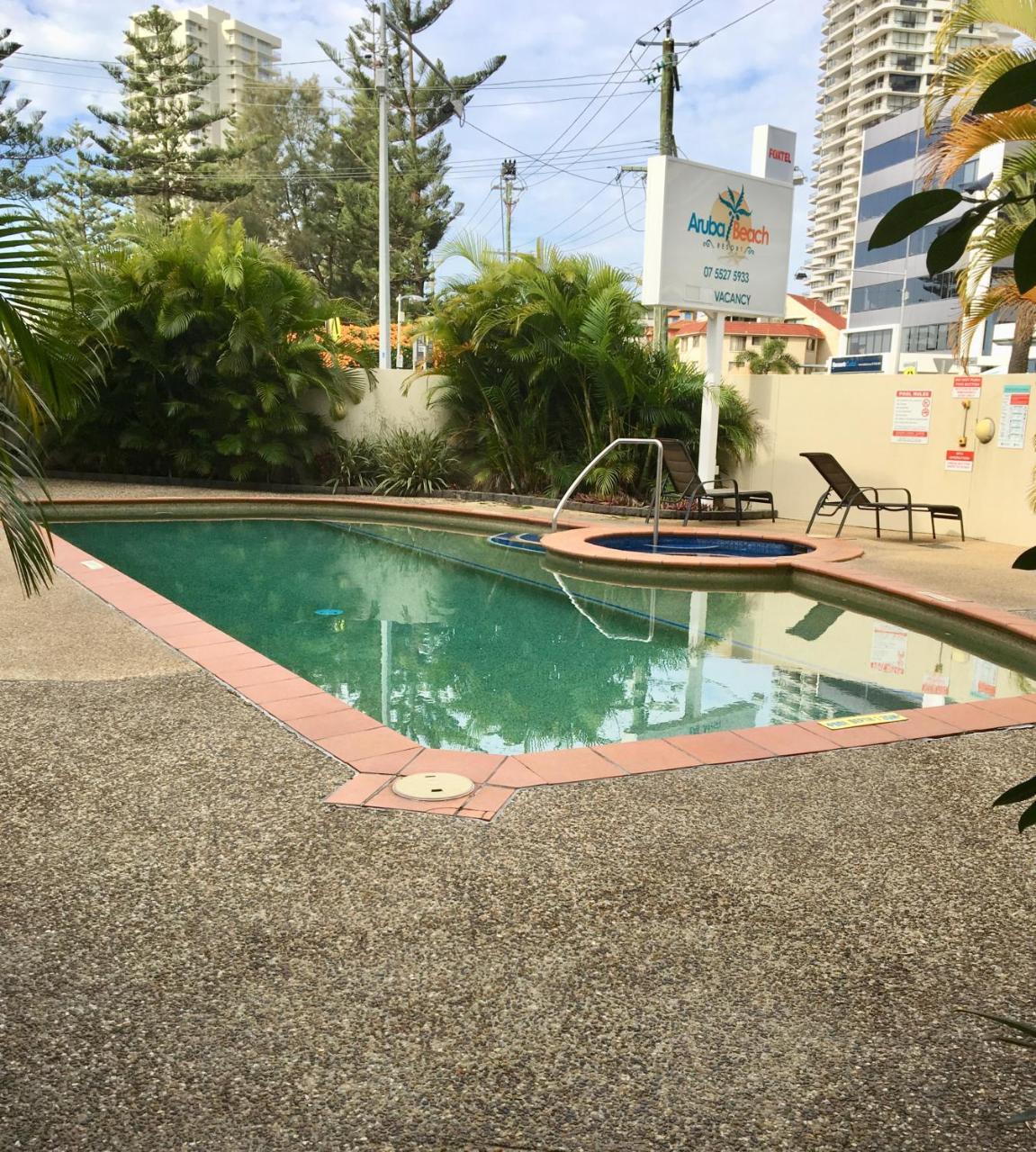 Cha Private Apts Aruba Apartment Gold Coast