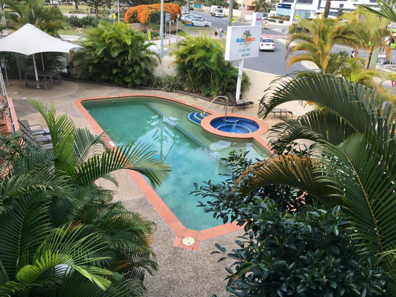 Cha Private Apts Aruba * Gold Coast