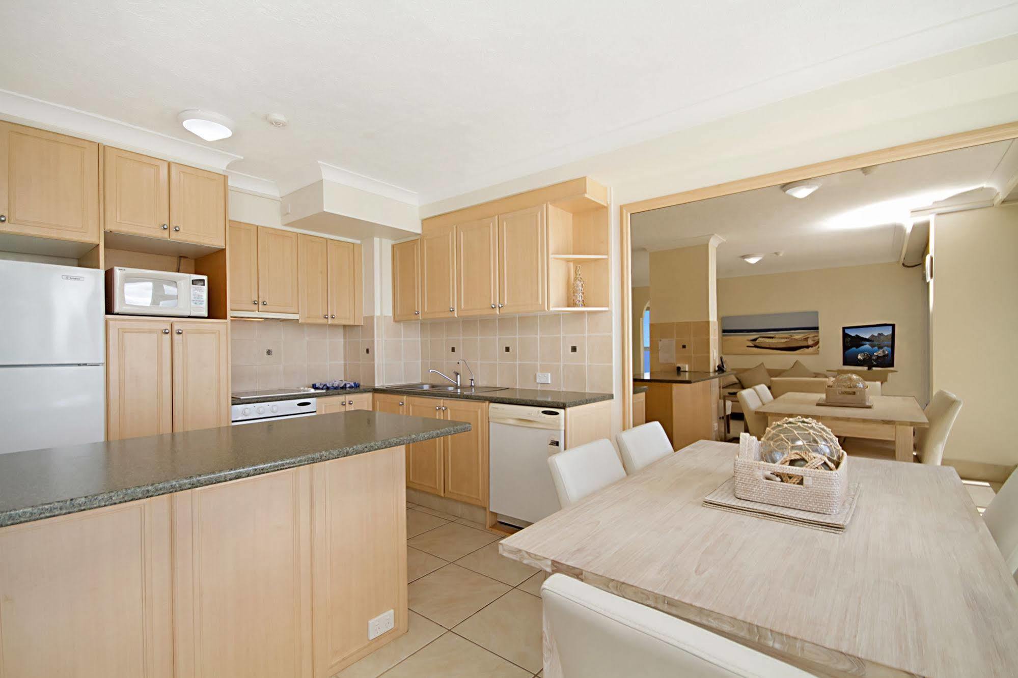 Aparthotel Hibiscus On The Gold Coast