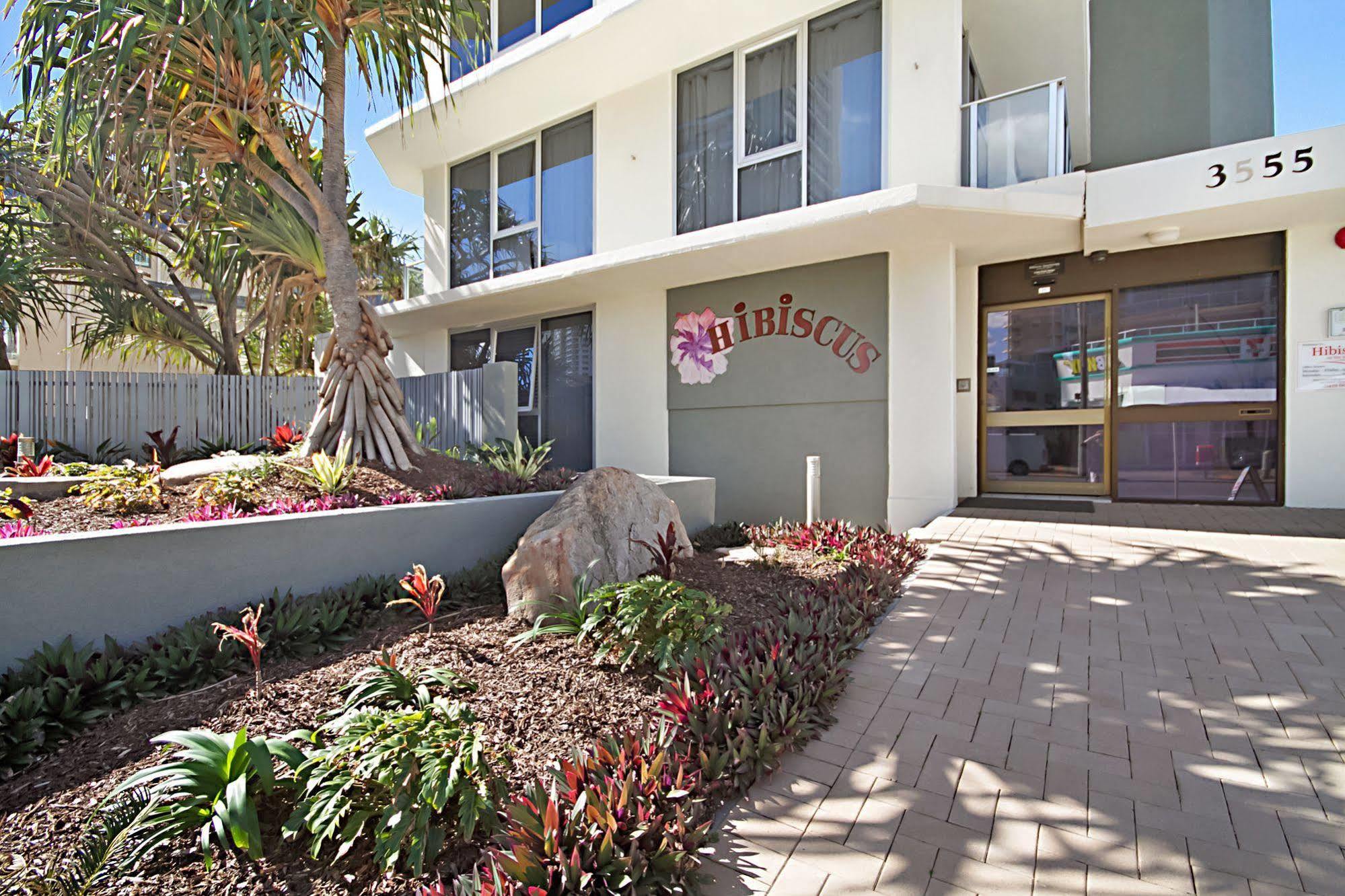 Hibiscus On The 3* Gold Coast