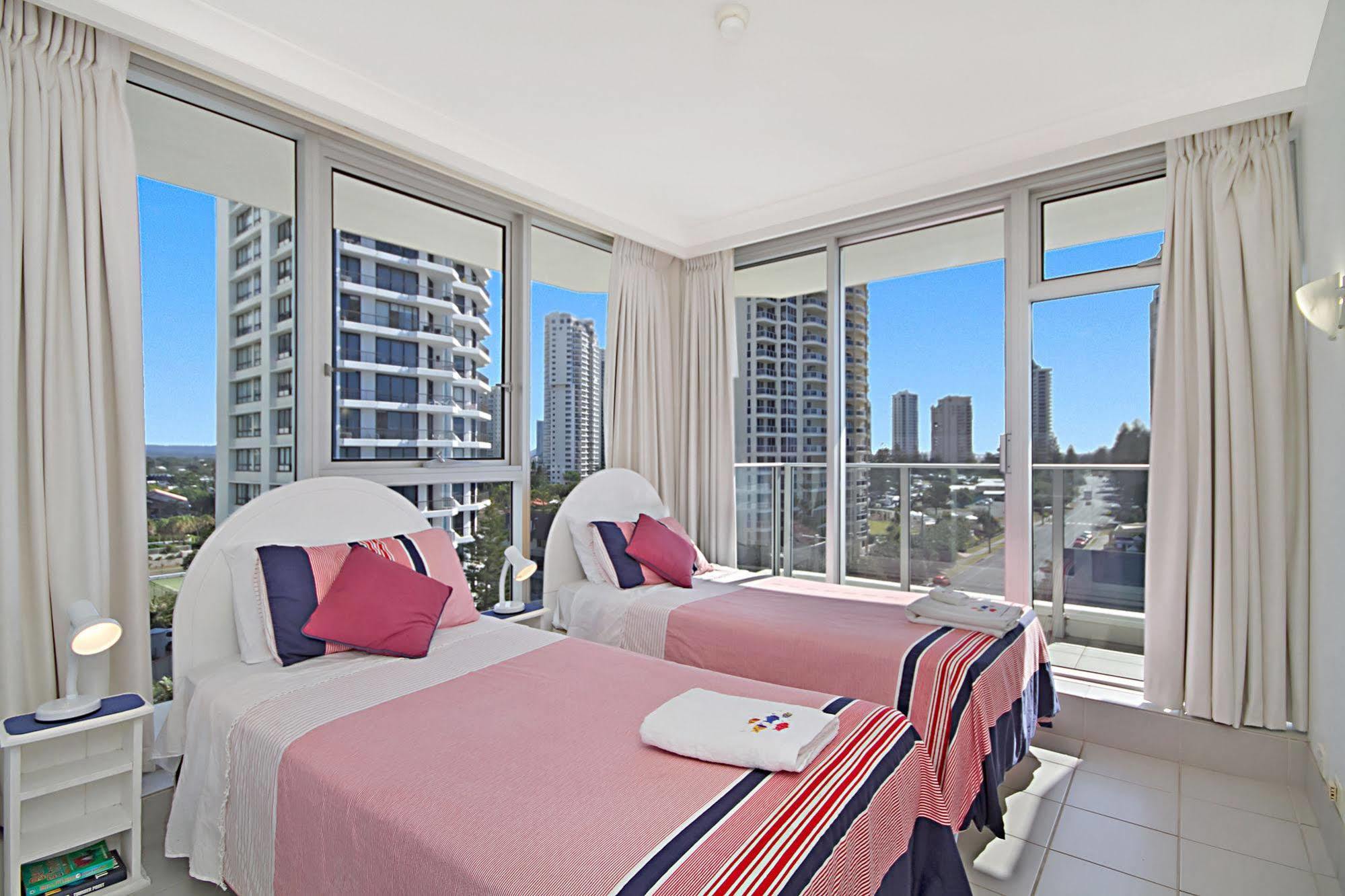 Hibiscus On The Gold Coast