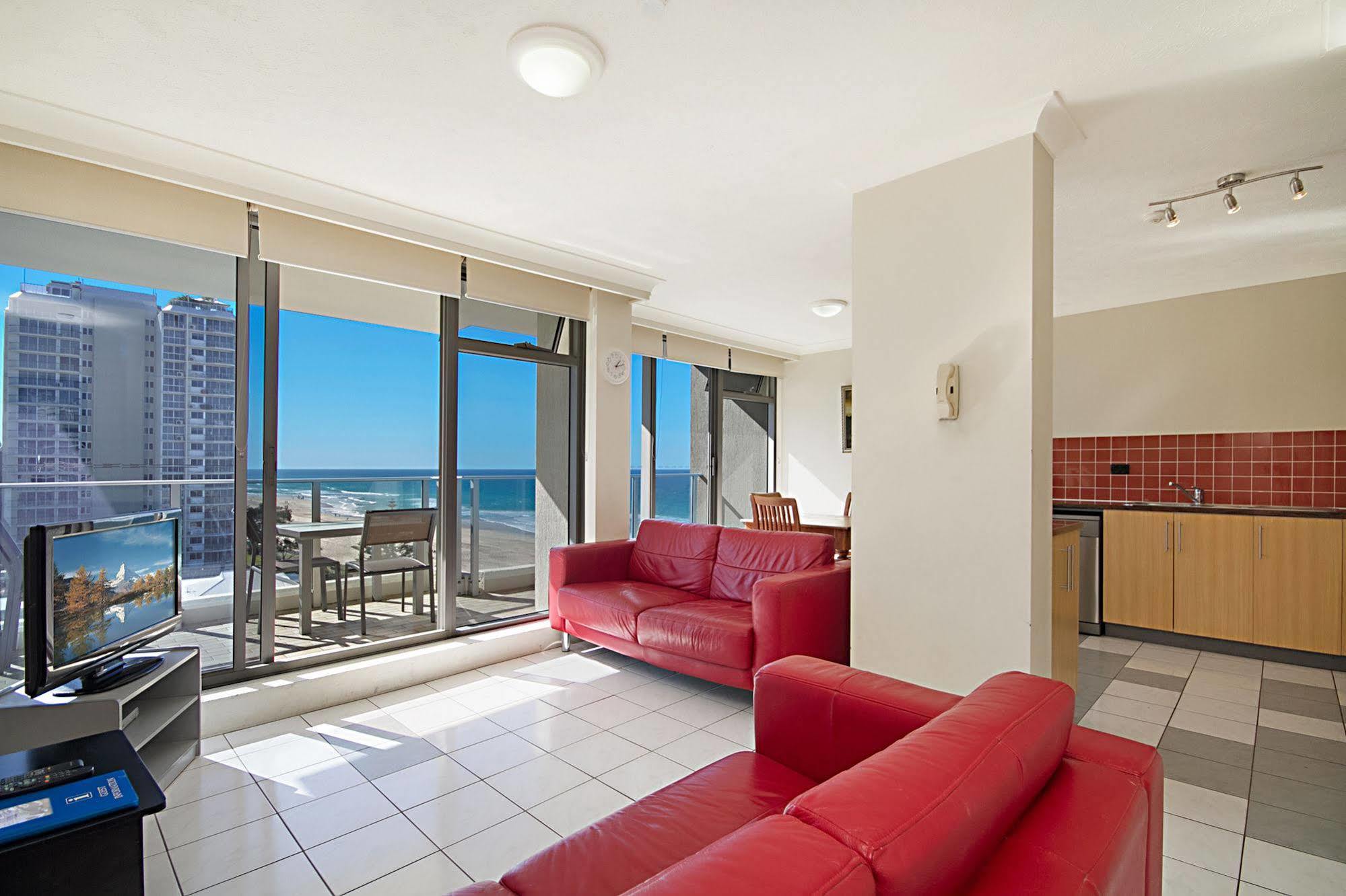 Hibiscus On The Aparthotel Gold Coast