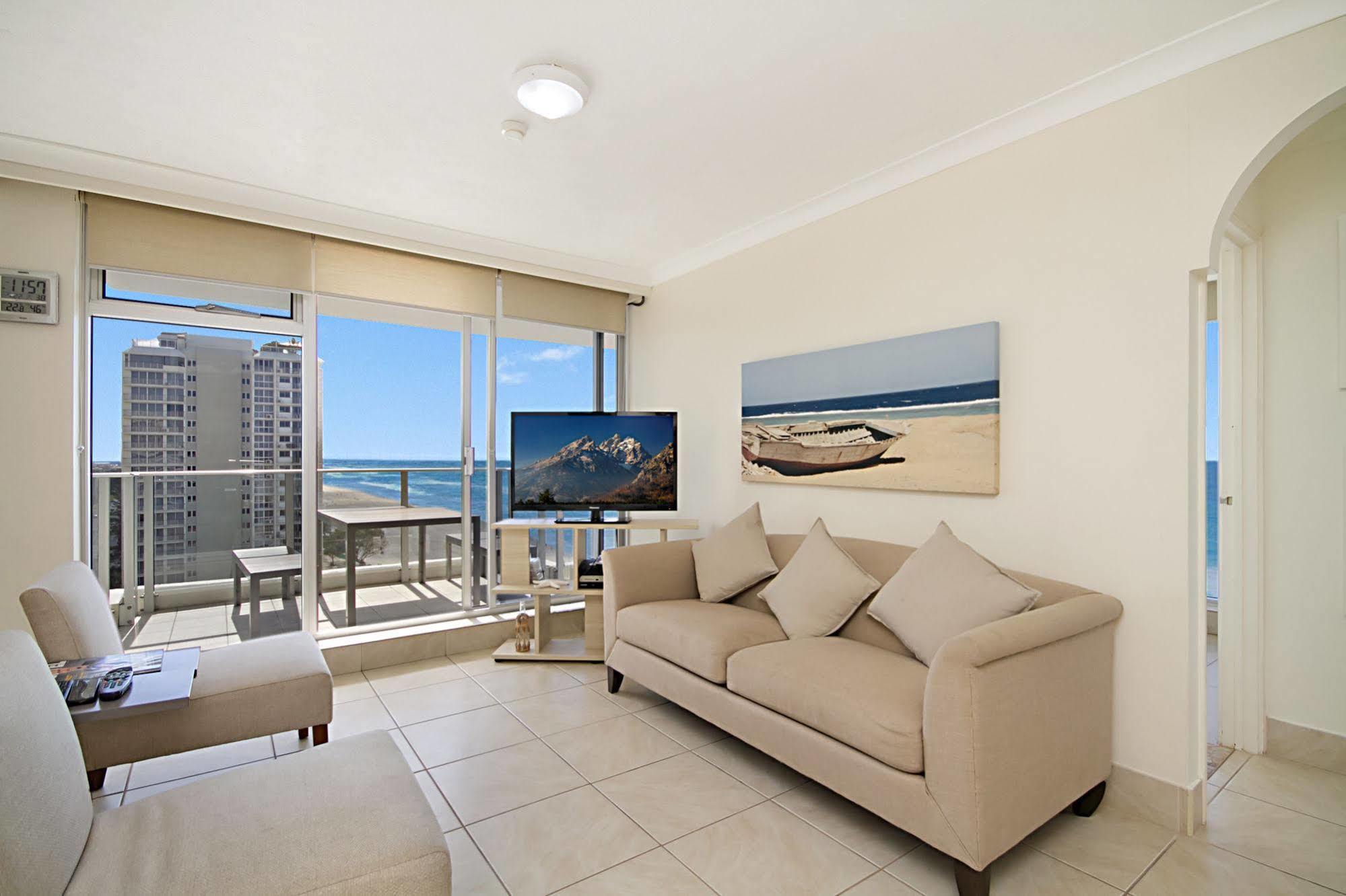 Hibiscus On The Aparthotel Gold Coast