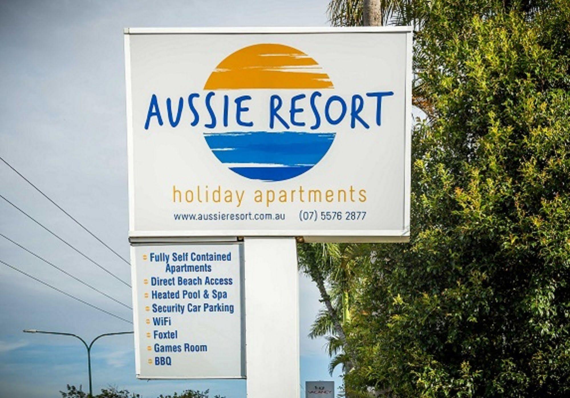 Aussie Resort Gold Coast