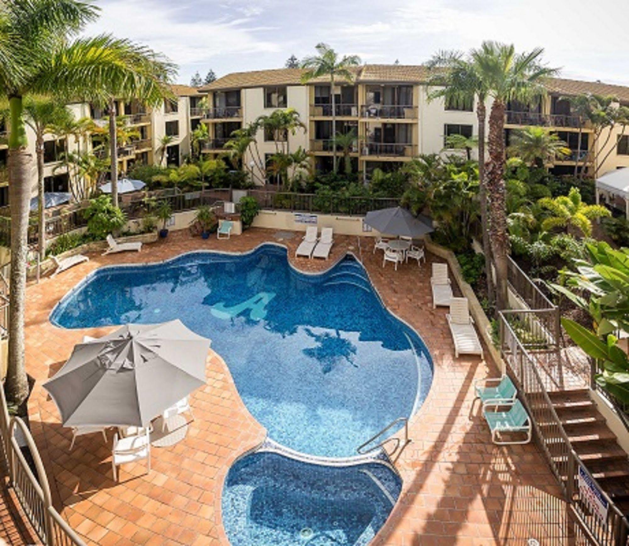 Aussie Resort Gold Coast