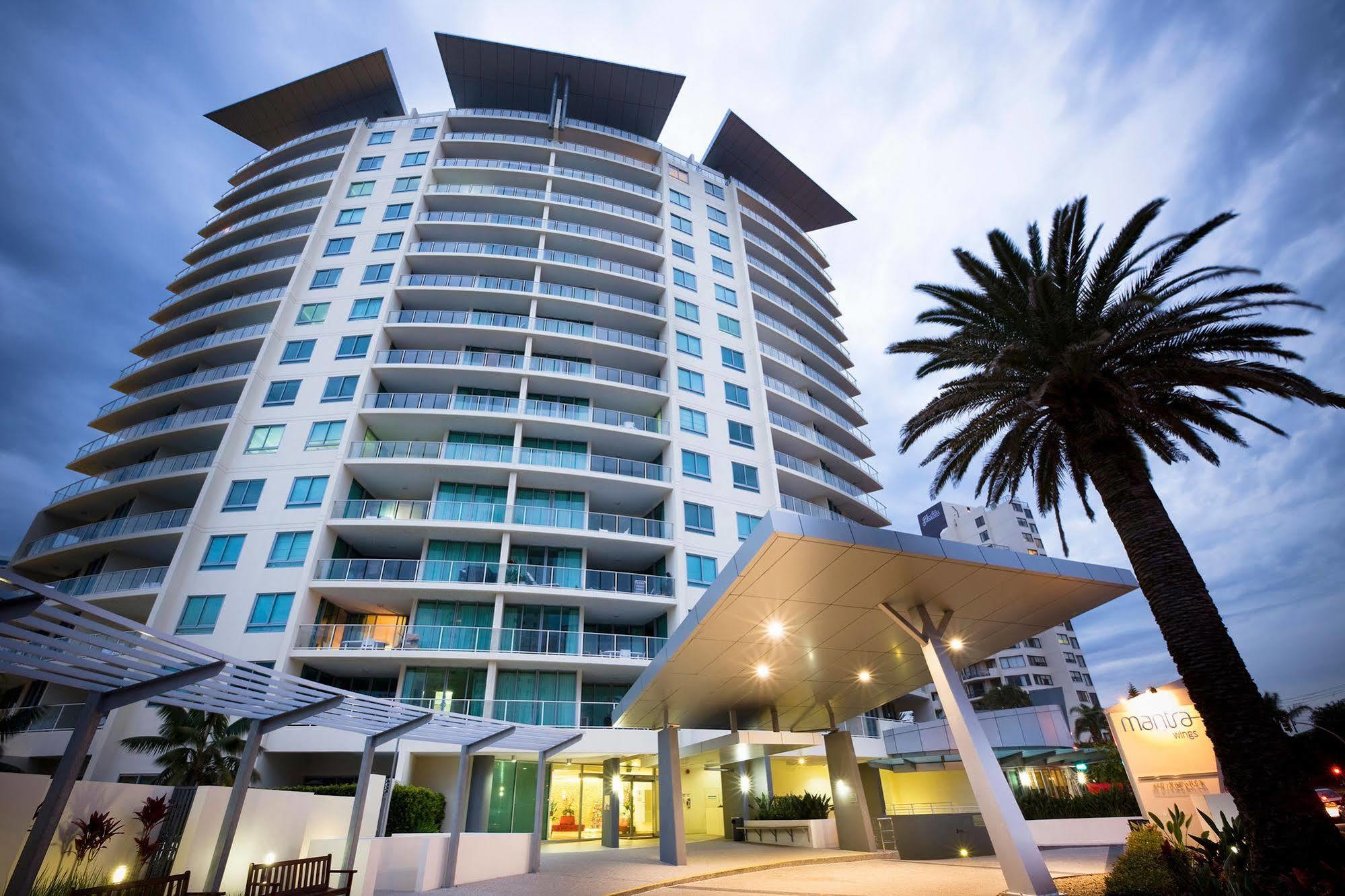 Mantra Wings Aparthotel 4*