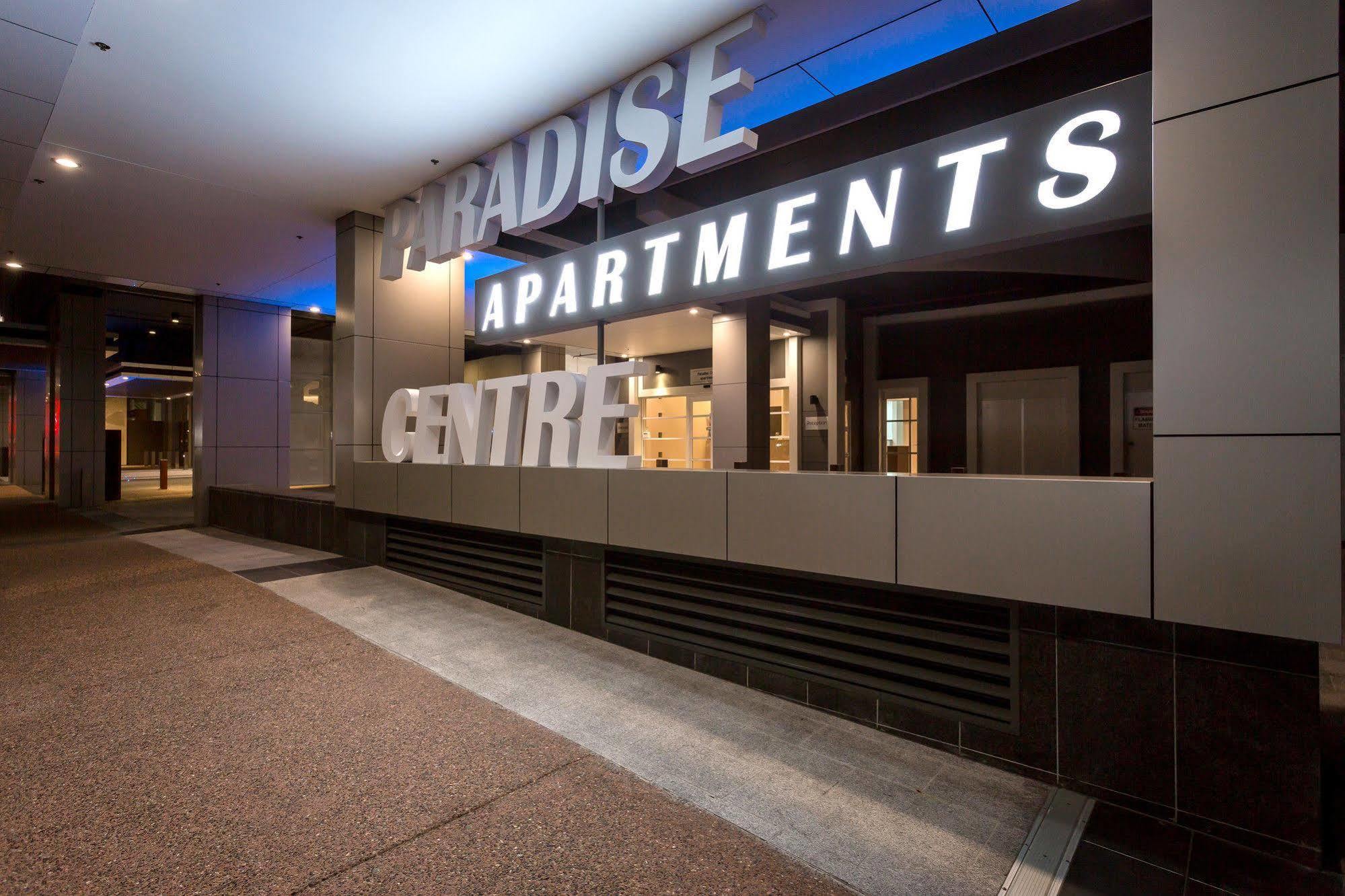 Aparthotel Paradise Centre 4*
