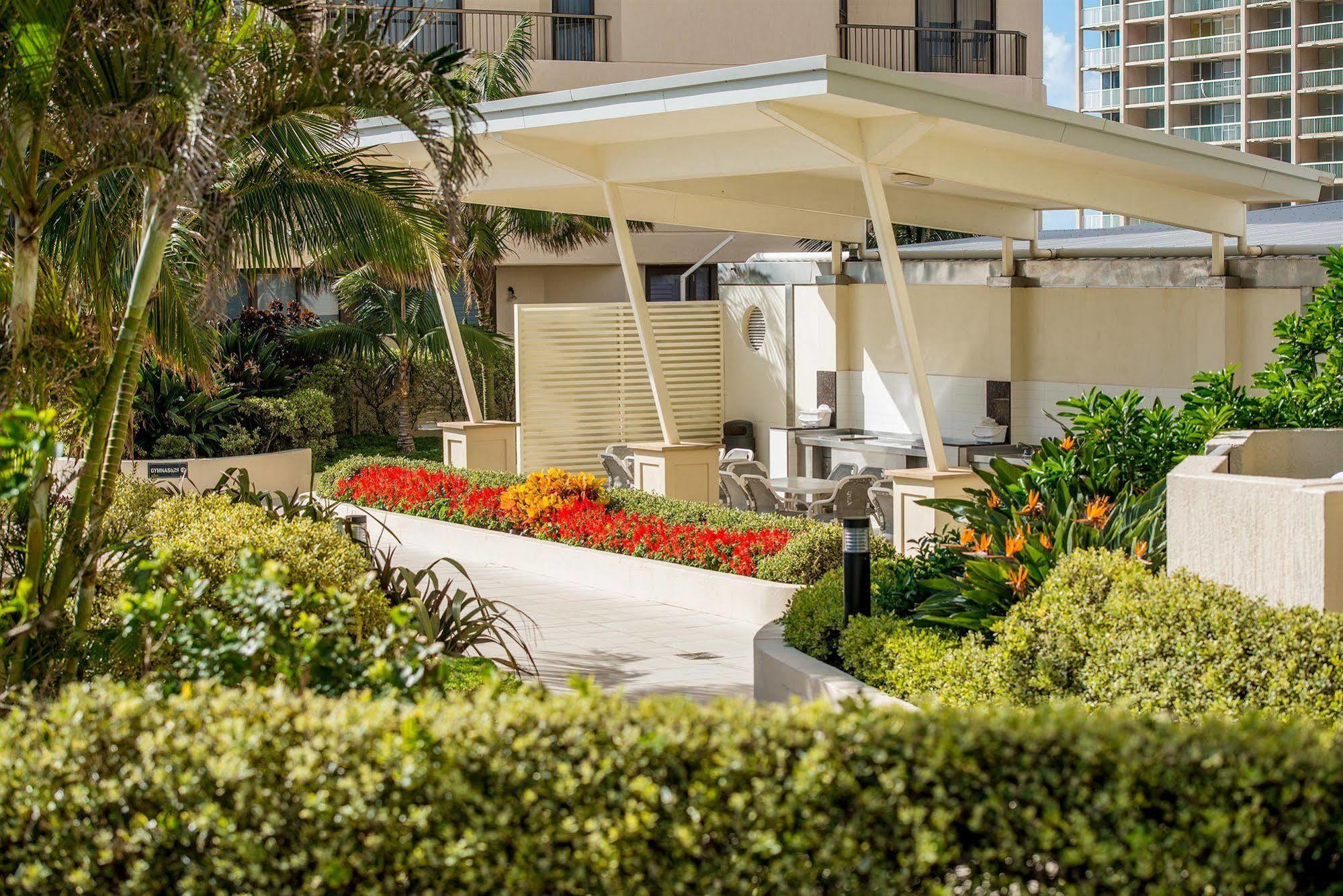 Aparthotel Paradise Centre Gold Coast