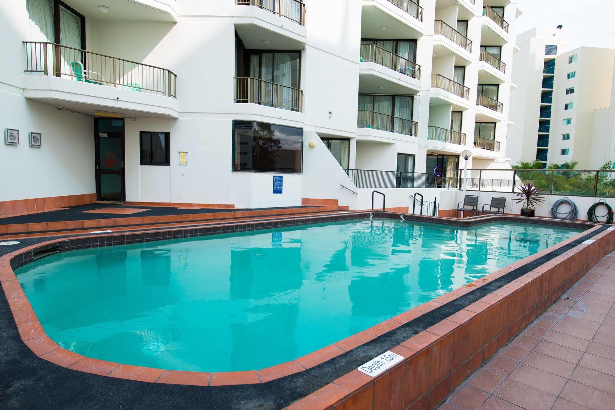 Resort Sandy Point Gold Coast