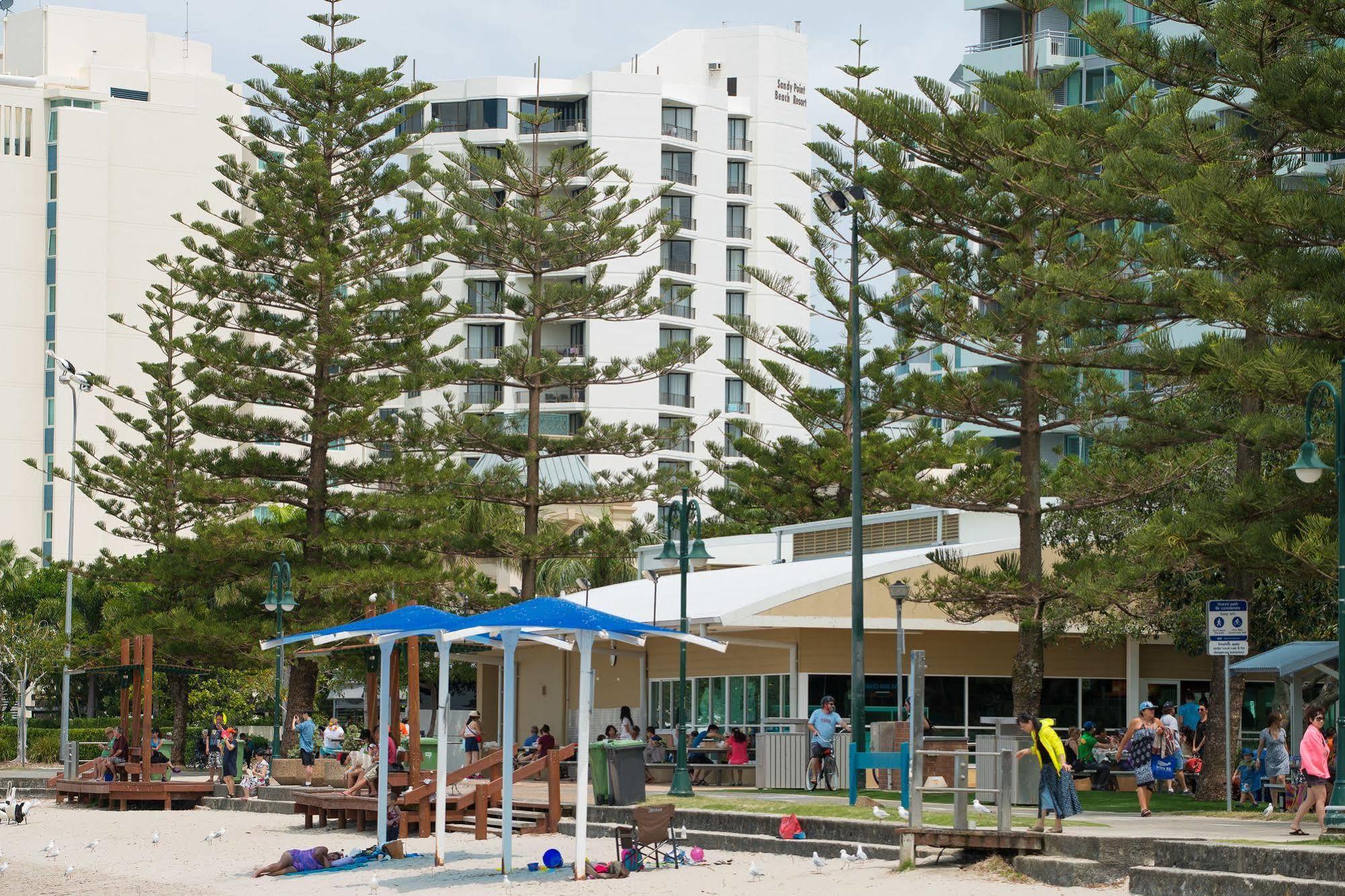 Resort Sandy Point Gold Coast