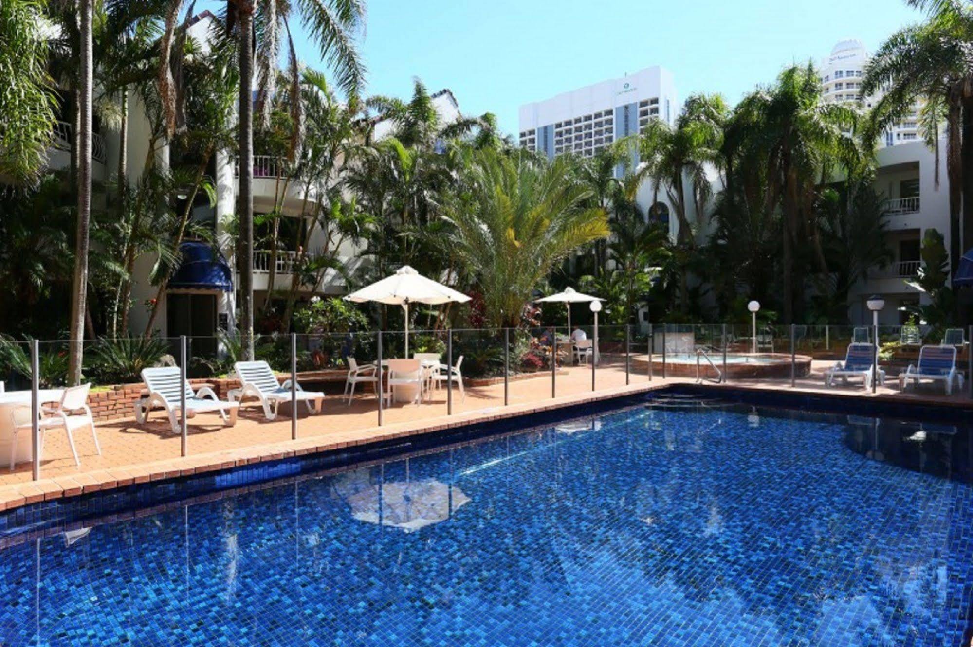Resort St Tropez Gold Coast