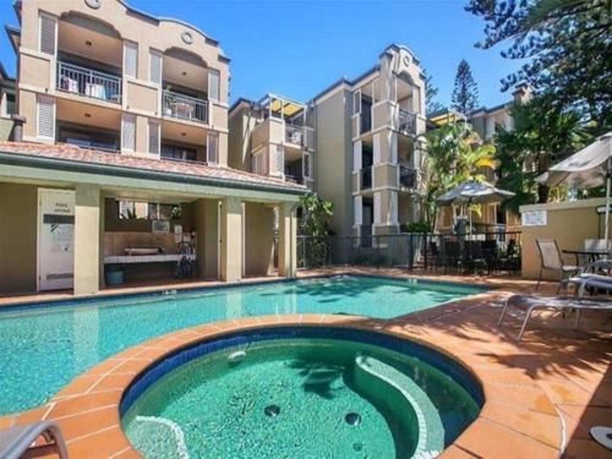 Beaches On Wave Street Aparthotel Gold Coast