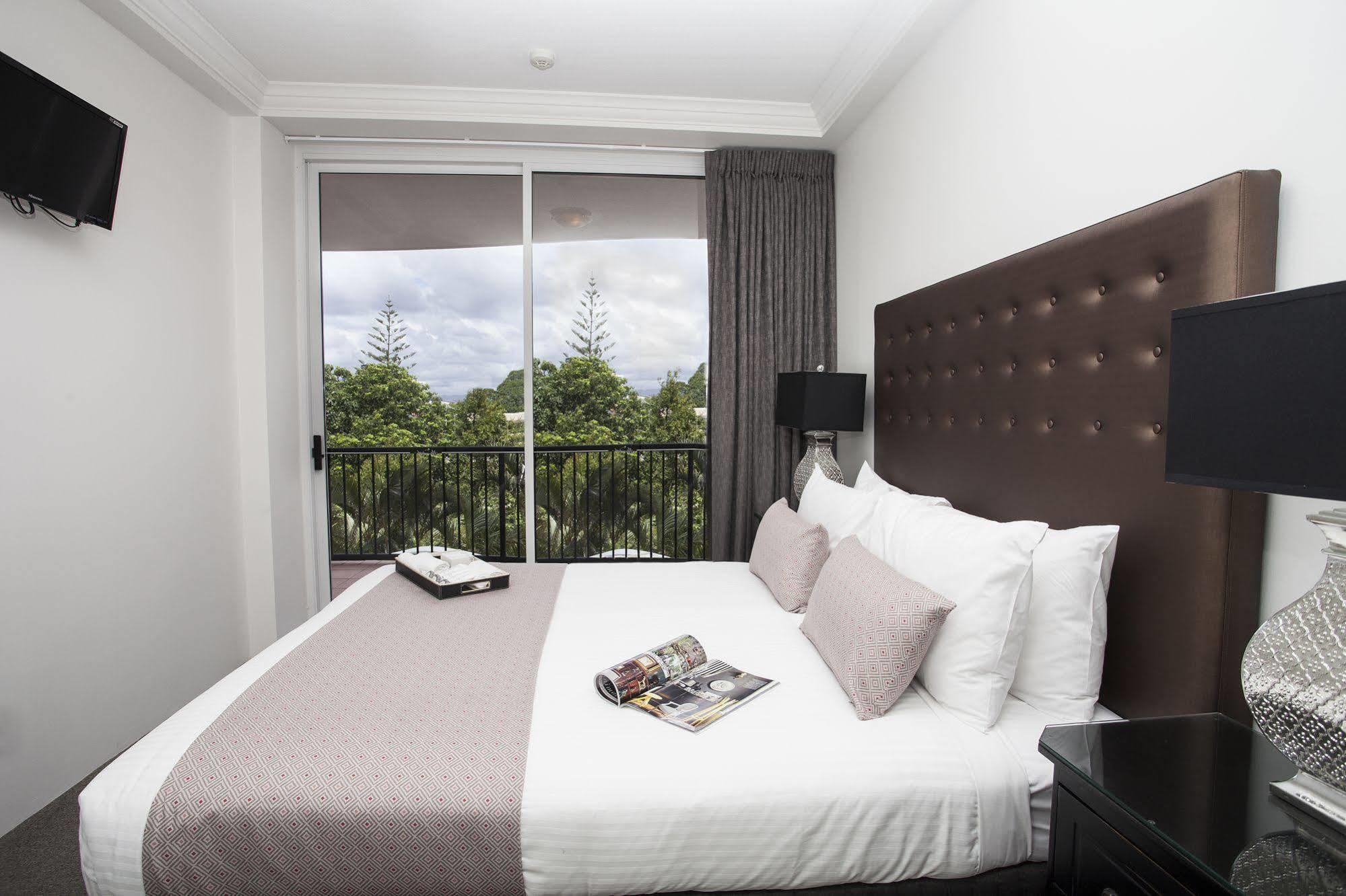 Marrakesh Aparthotel Gold Coast