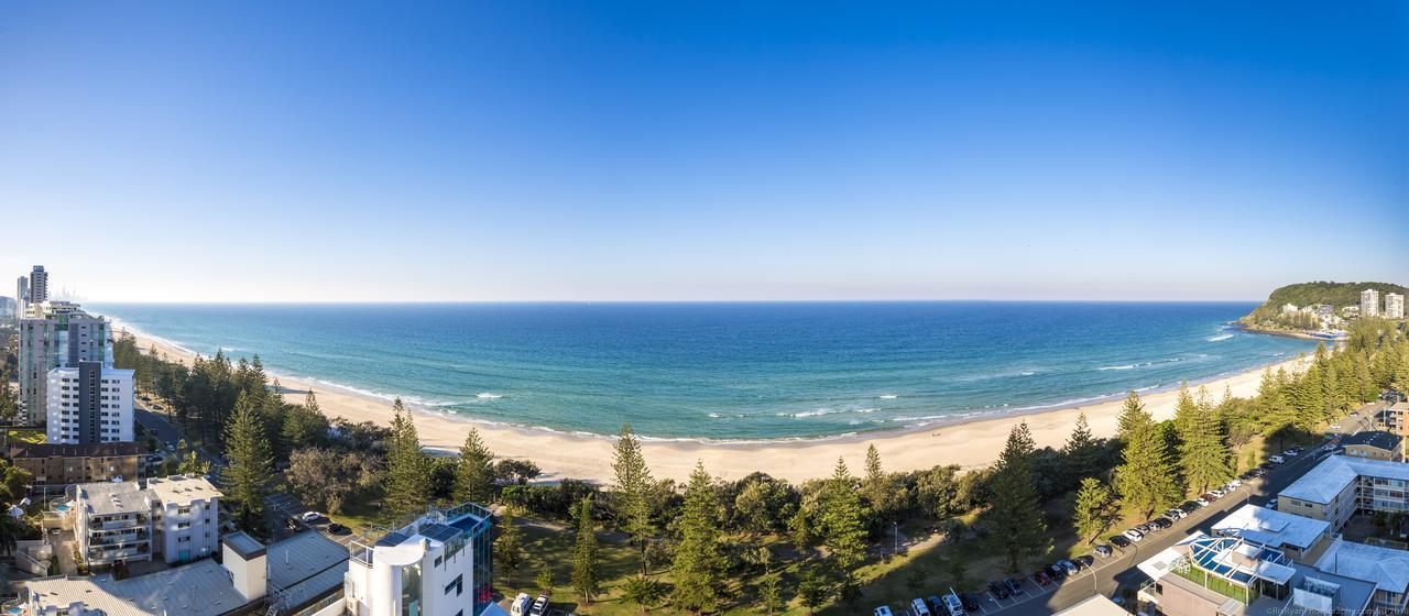 Boardwalk Burleigh - Official Aparthotel Gold Coast
