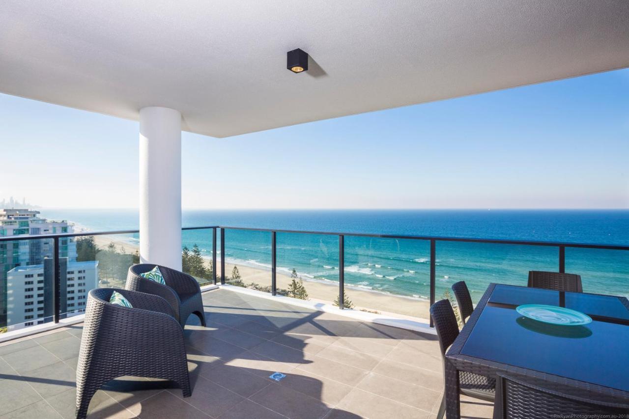 Boardwalk Burleigh - Official Aparthotel 4*
