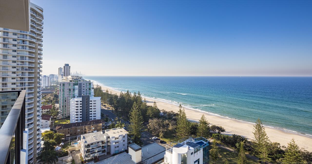Boardwalk Burleigh - Official Aparthotel 4*