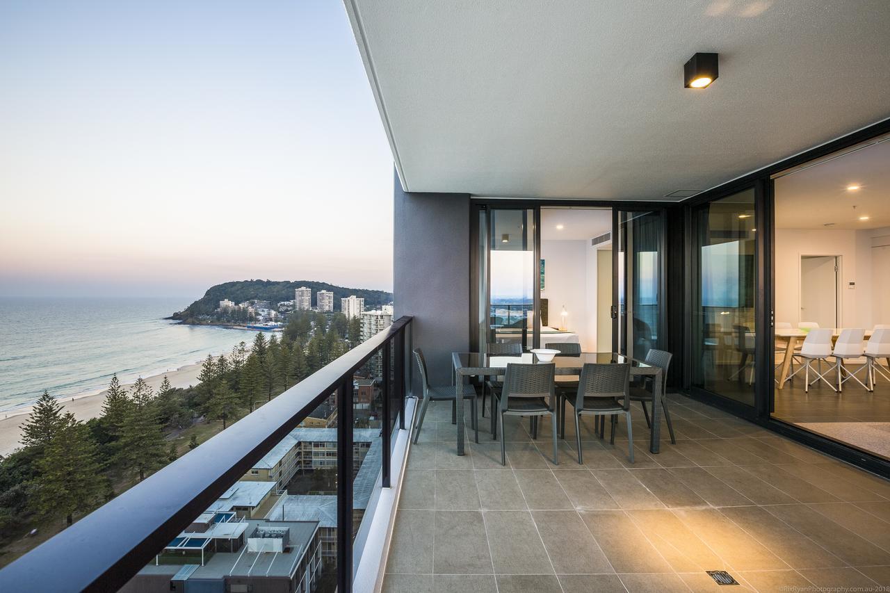 Boardwalk Burleigh - Official Aparthotel 4*
