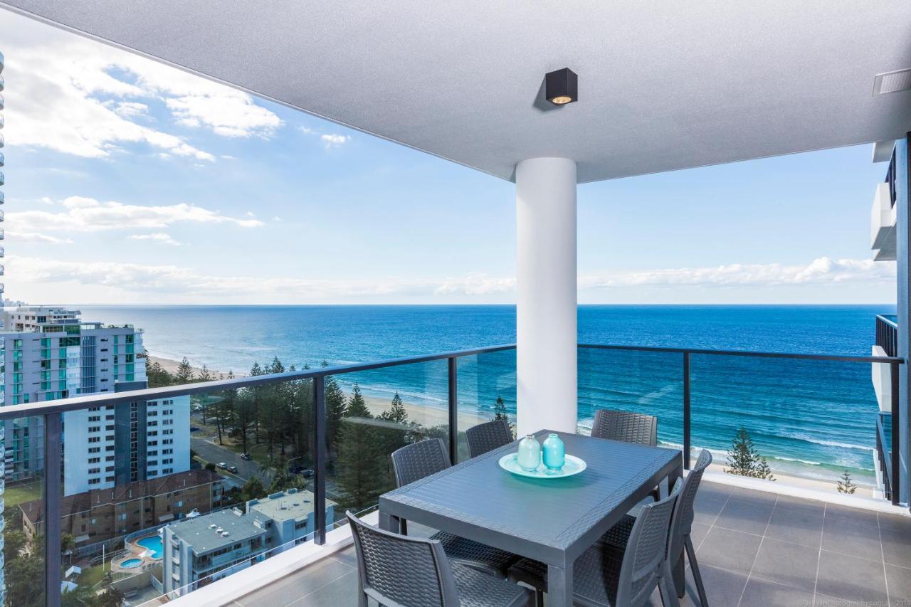 Boardwalk Burleigh - Official Aparthotel 4*