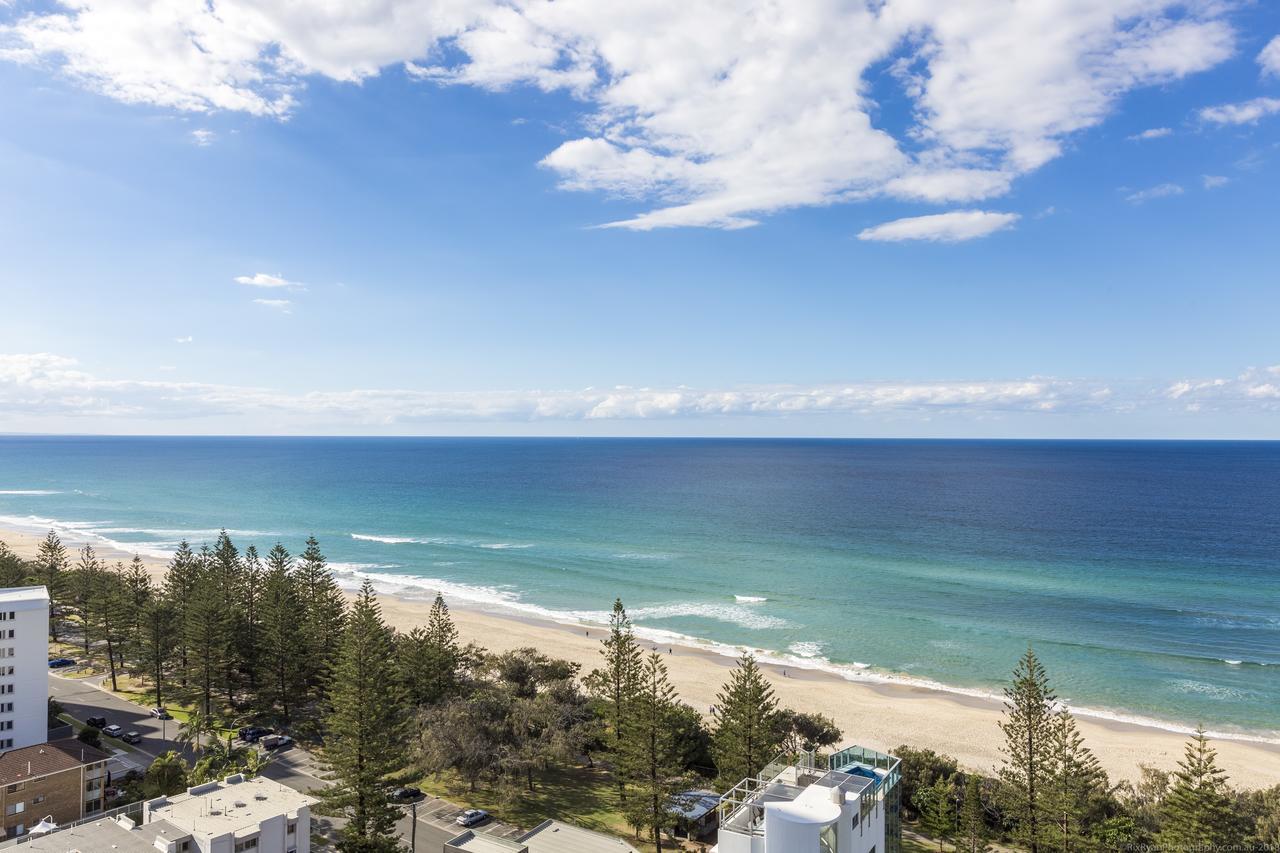 Boardwalk Burleigh - Official Aparthotel Gold Coast