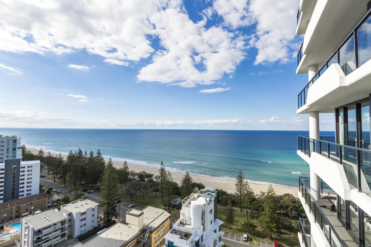 Boardwalk Burleigh - Official 4*