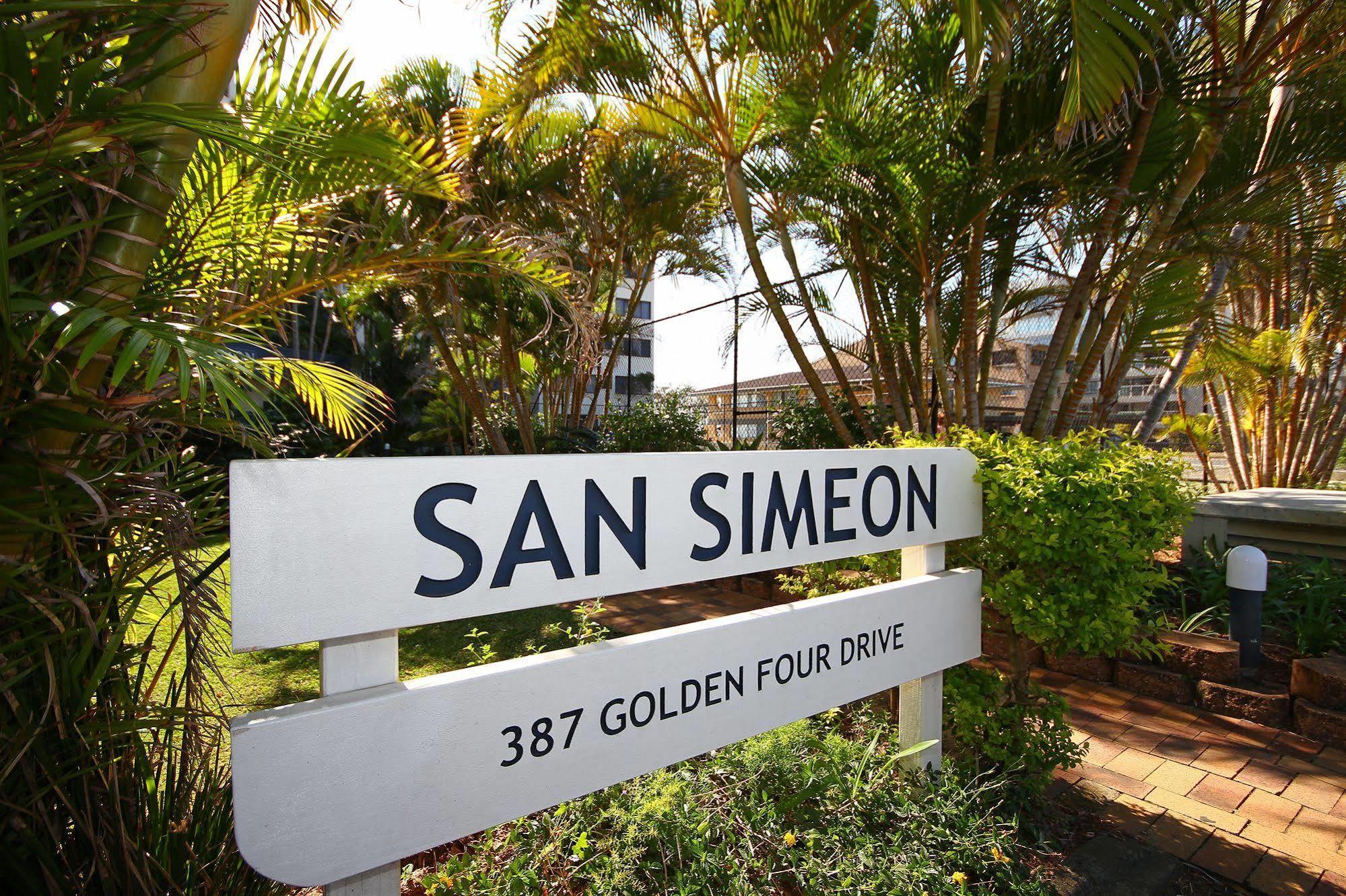 Aparthotel San Simeon Beachfront Tugun Gold Coast
