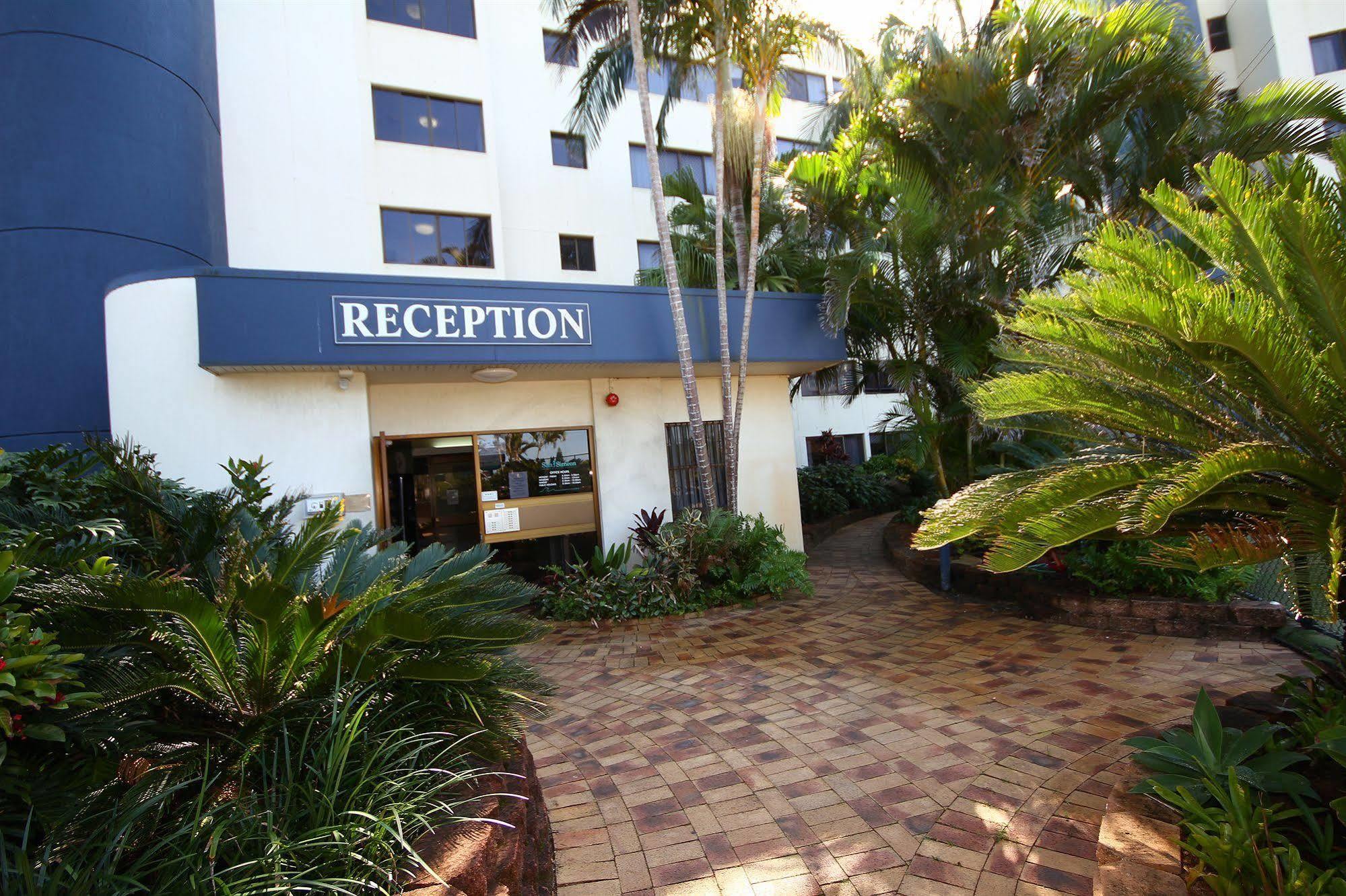 San Simeon Beachfront Tugun
