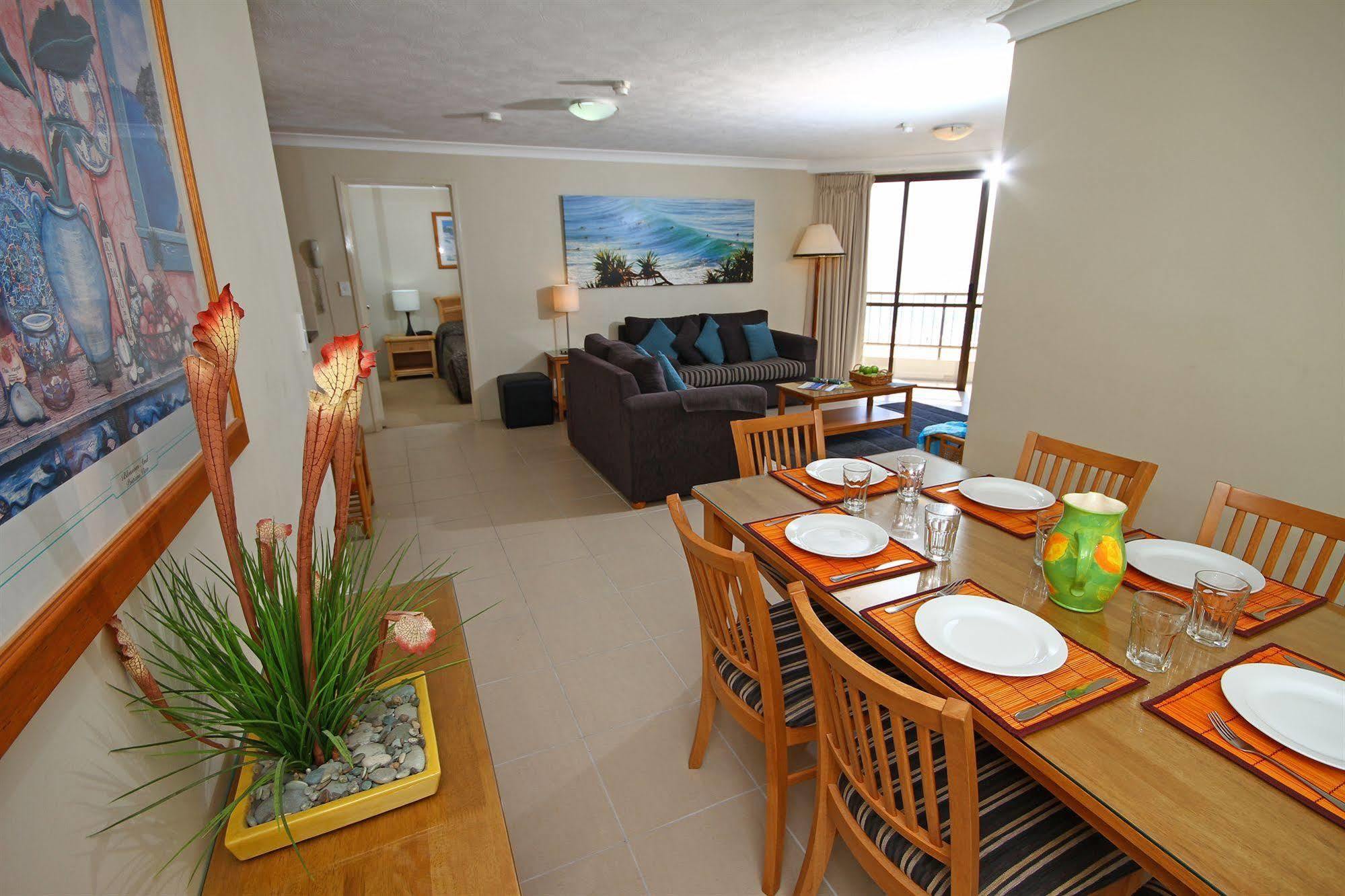 San Simeon Beachfront Tugun 3* Gold Coast