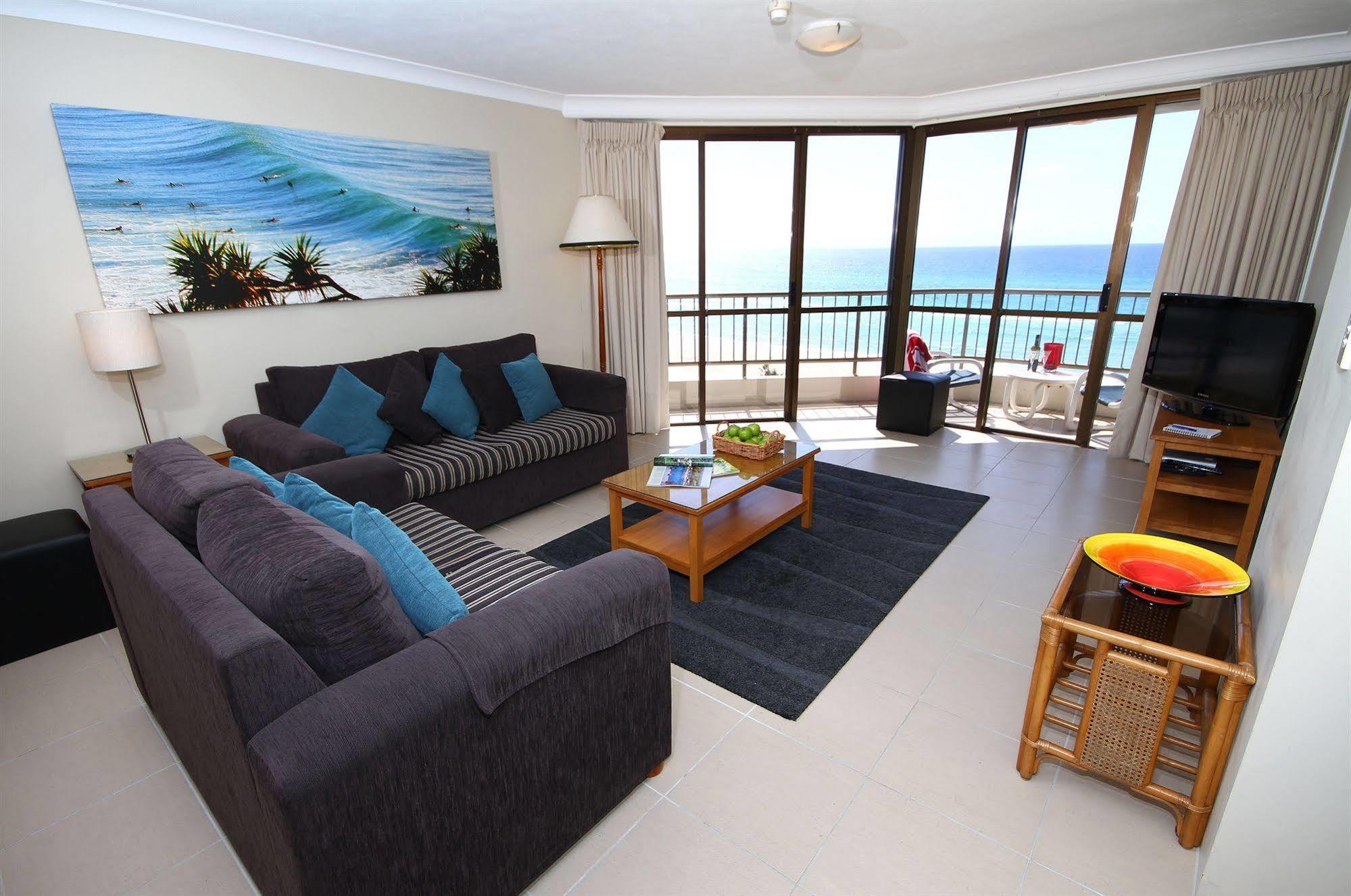 San Simeon Beachfront Tugun 3*