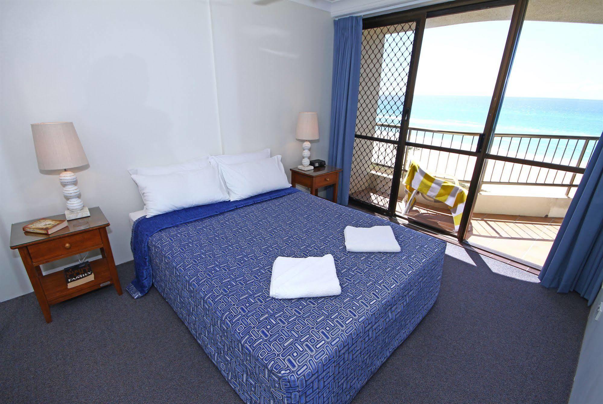San Simeon Beachfront Tugun