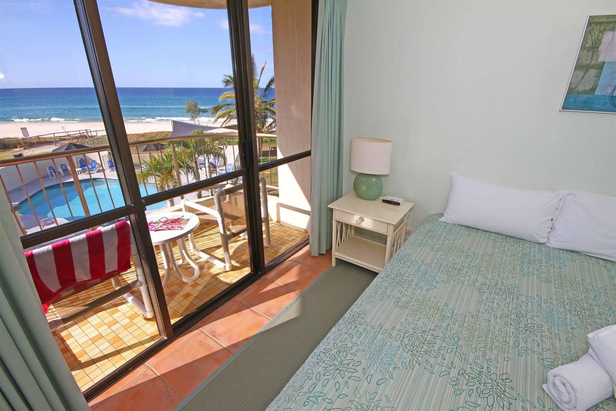Aparthotel San Simeon Beachfront Tugun