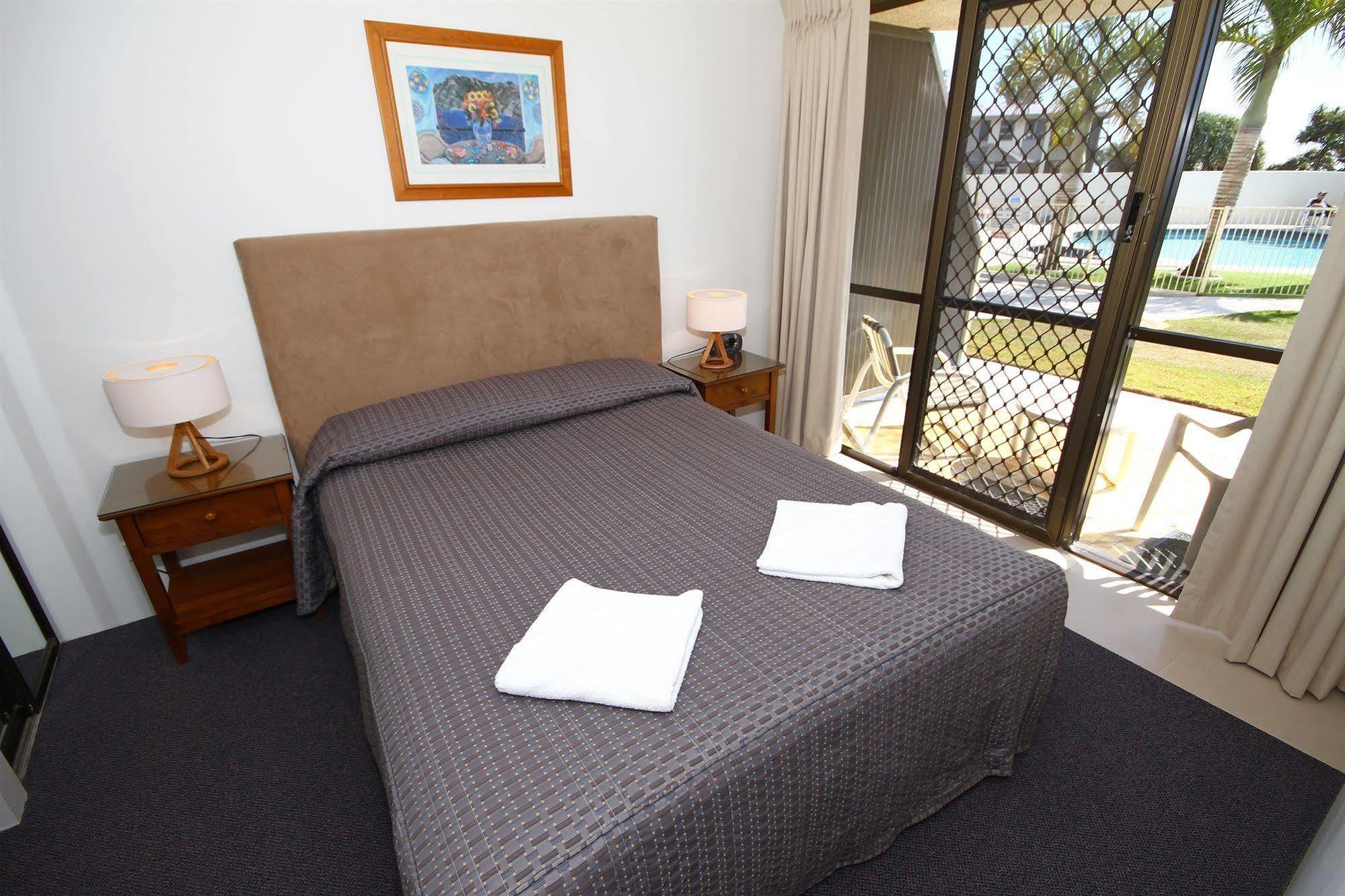 Aparthotel San Simeon Beachfront Tugun